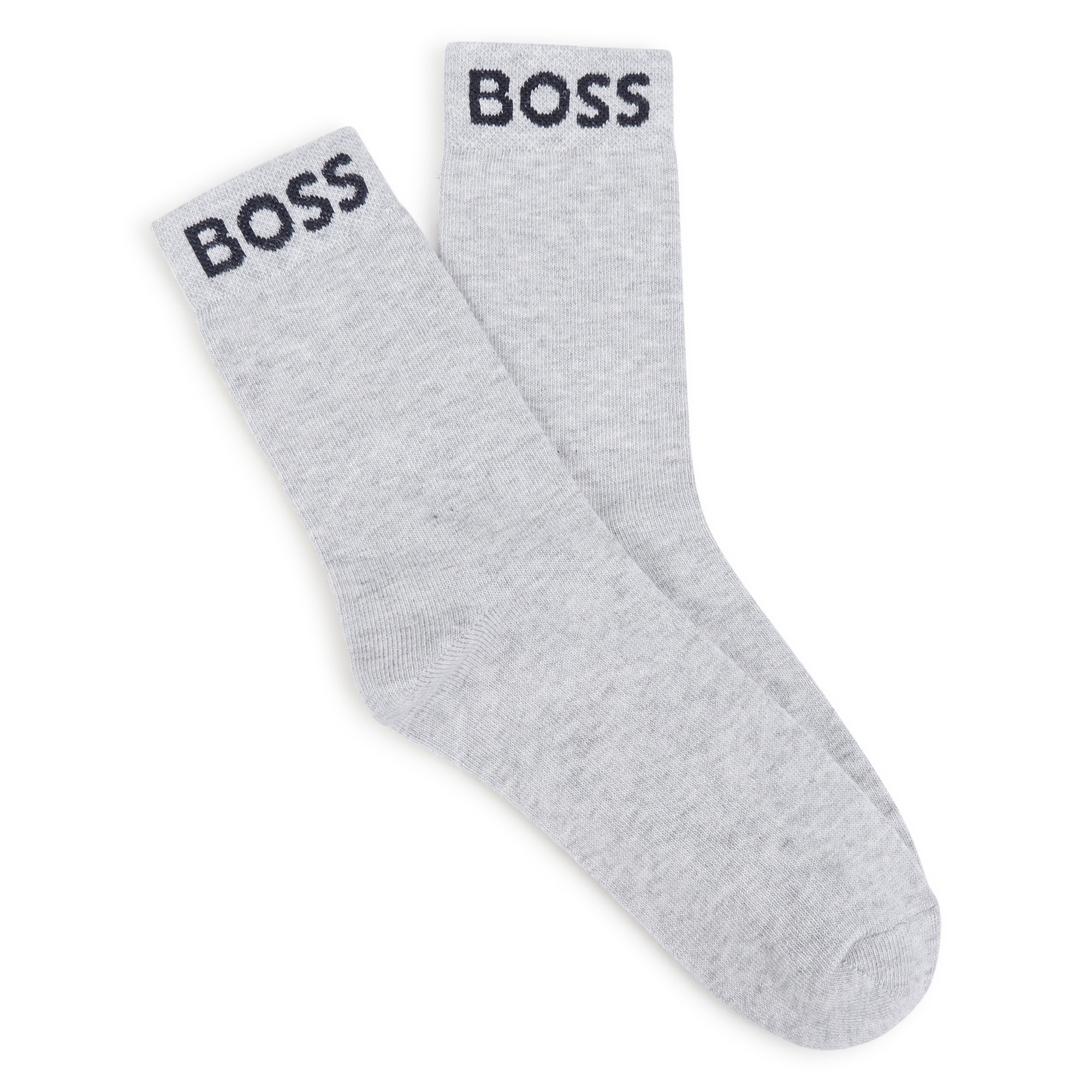 Set van 2 paar sokken BOSS Voor