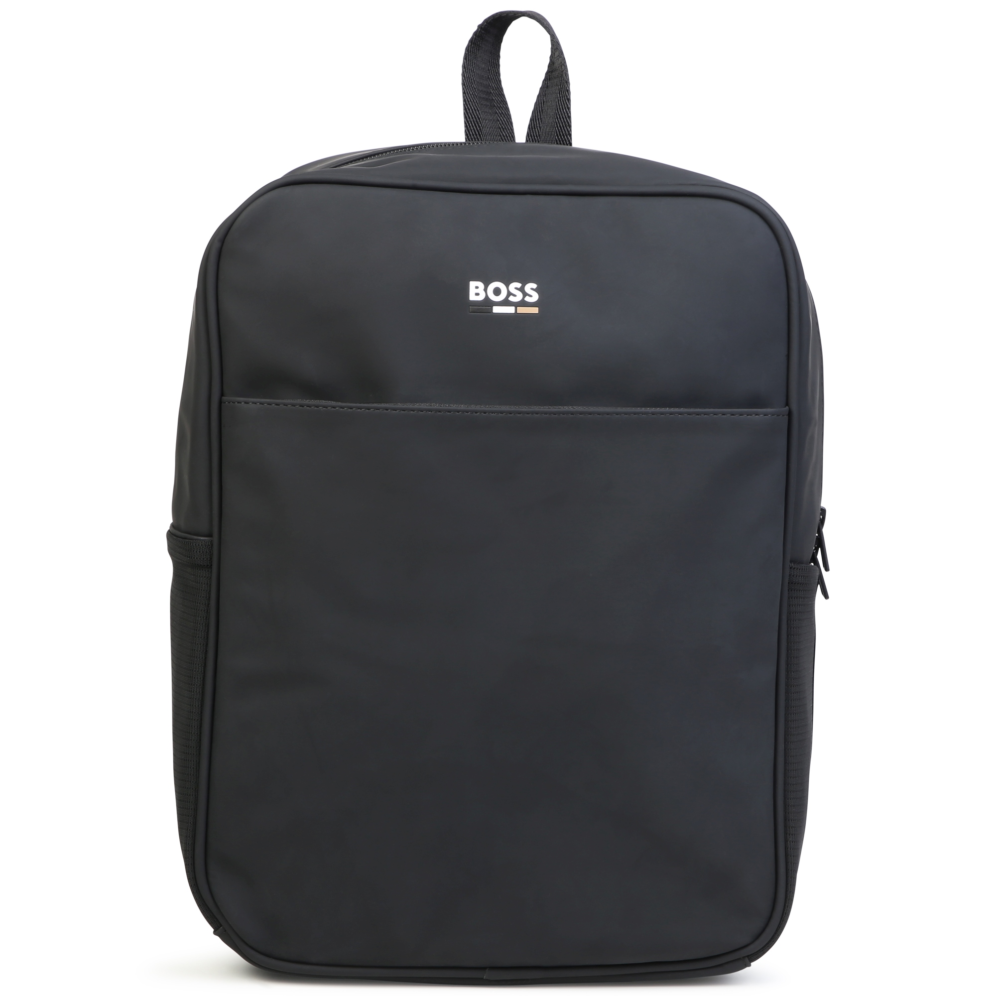 Coated fabric backpack BOSS for BOY