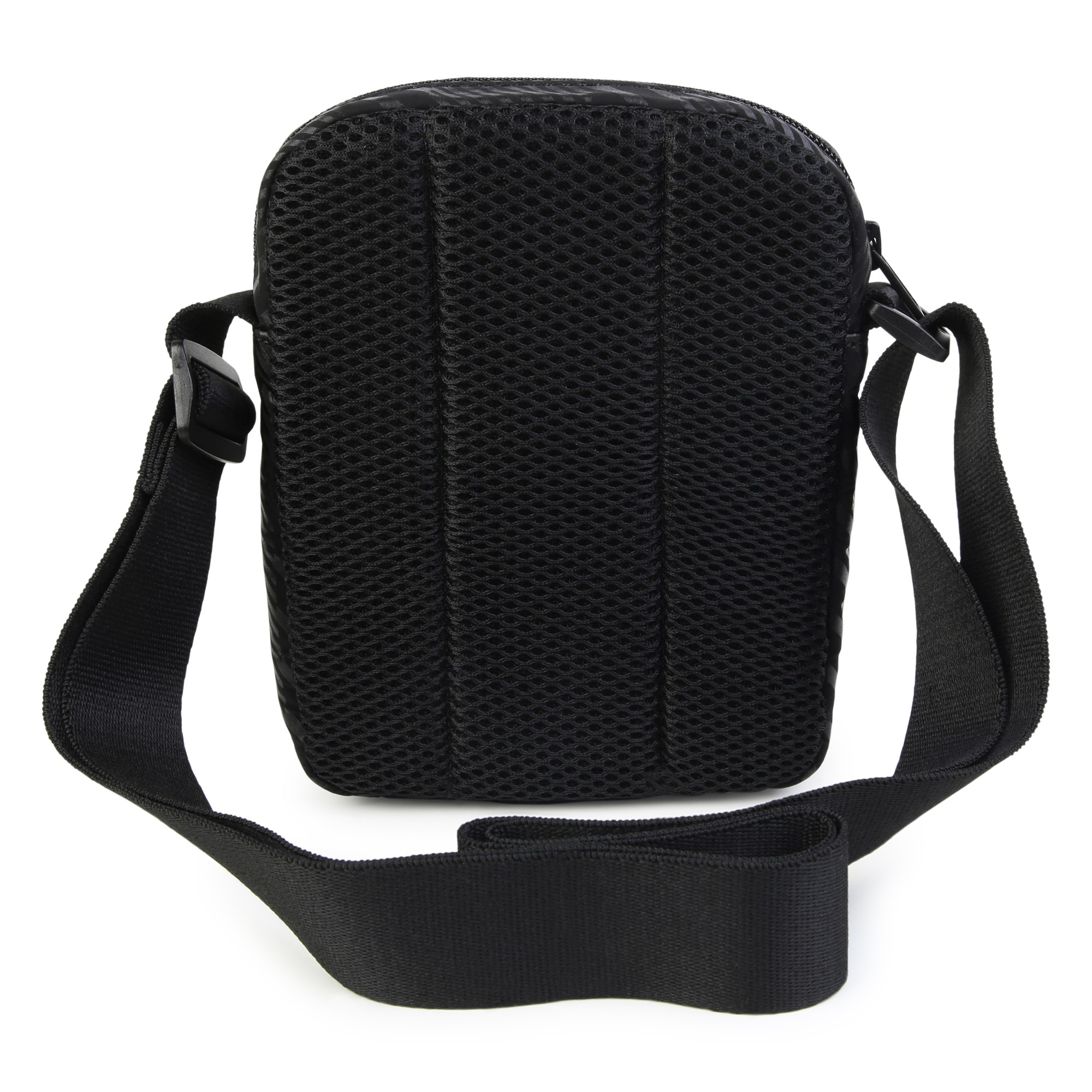 Printed zip-up shoulder bag BOSS for BOY