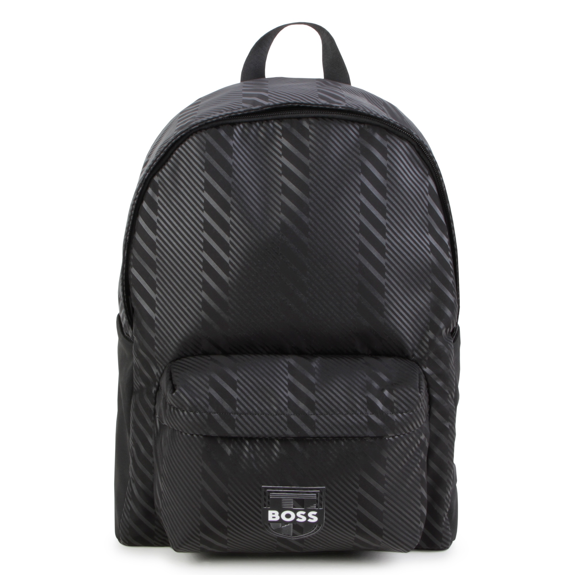 Printed backpack BOSS for BOY