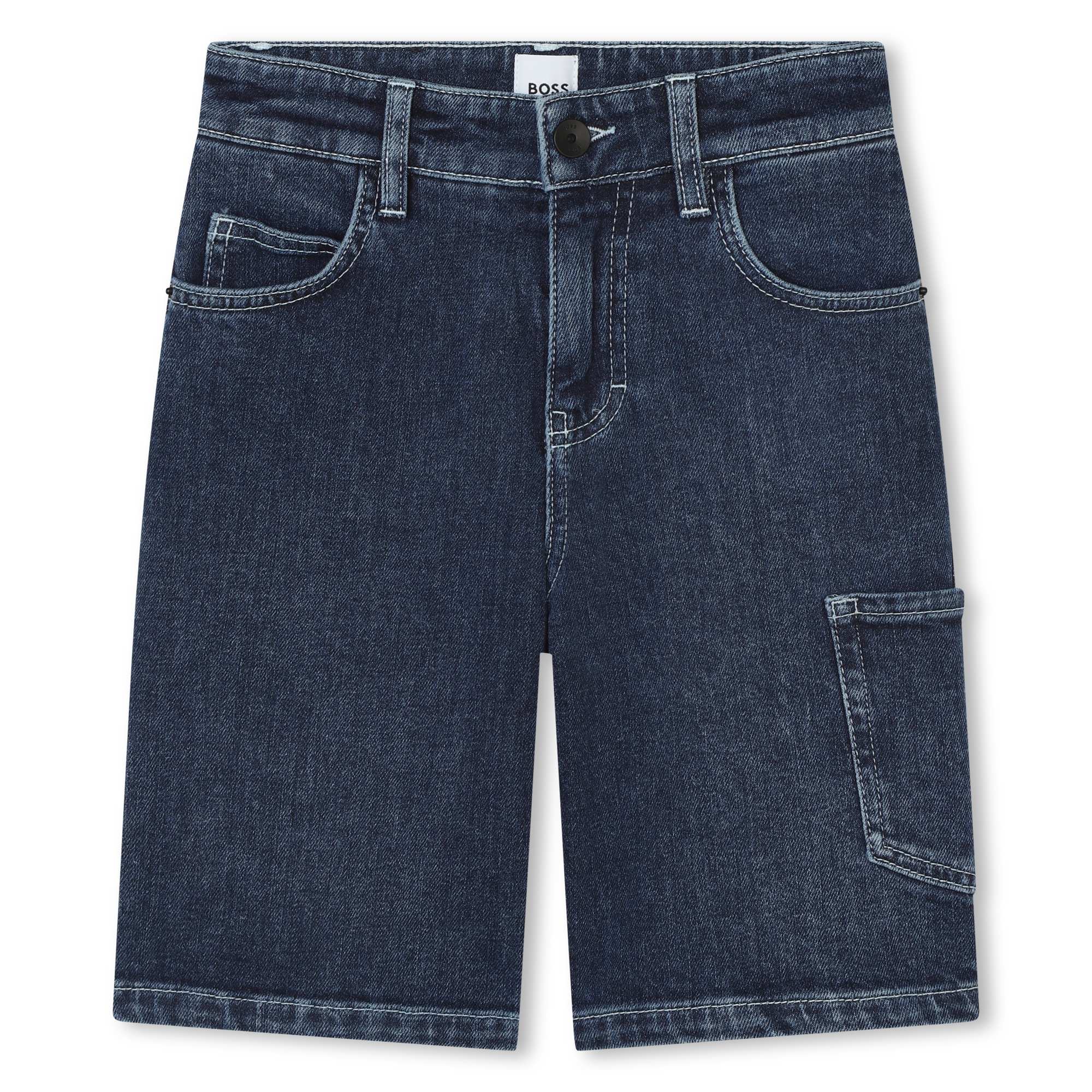 Jeans-Shorts BOSS Für JUNGE