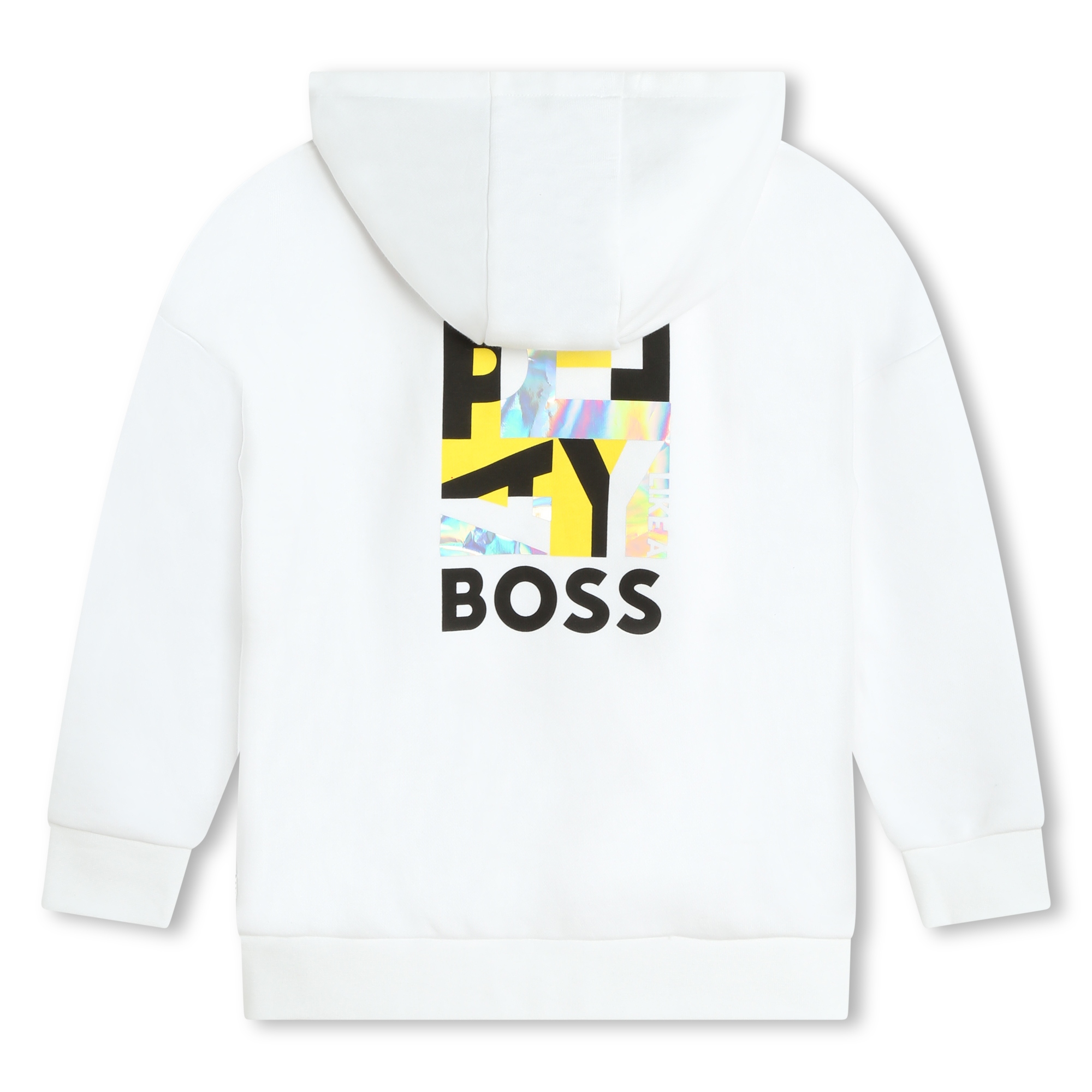 Hooded sweatshirt BOSS for BOY