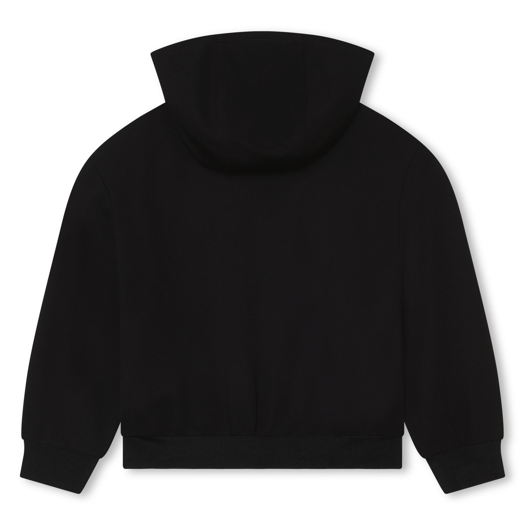 Hooded zip sweatshirt BOSS for GIRL