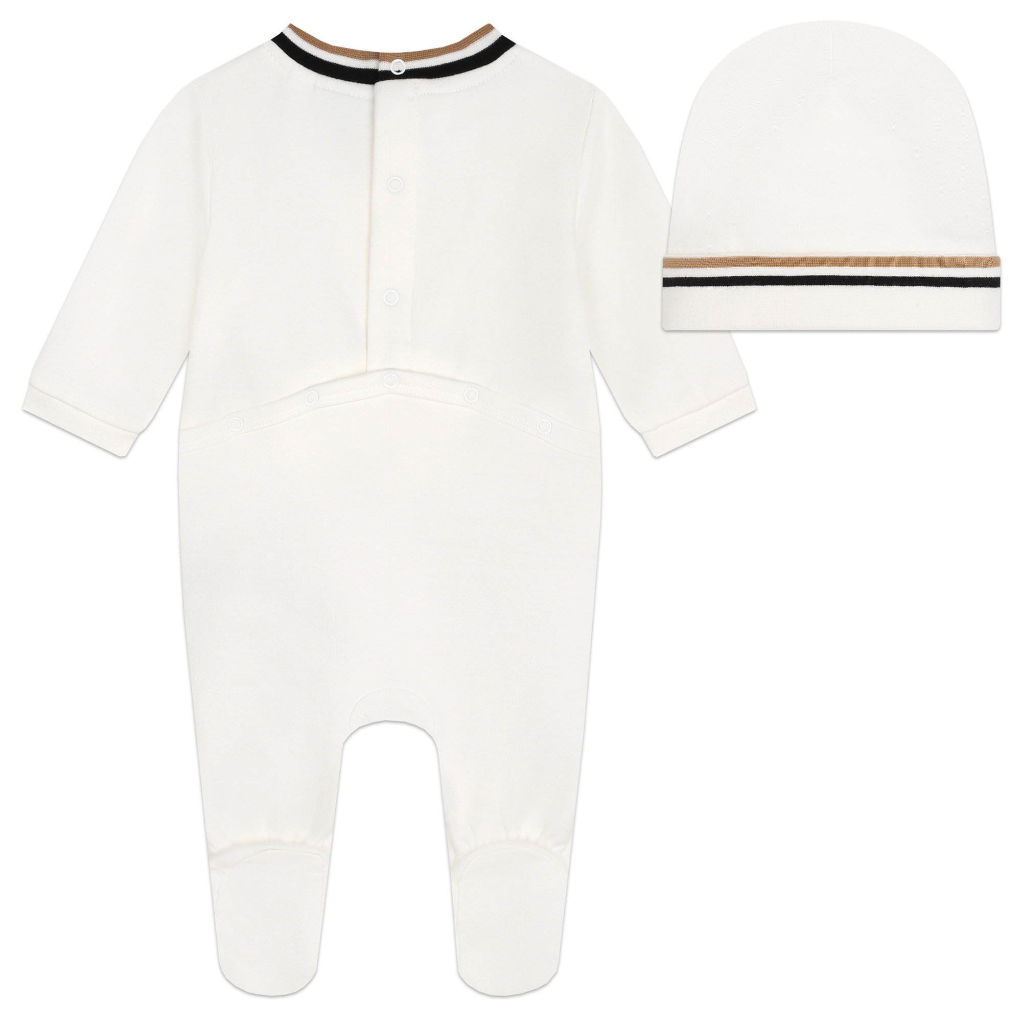 Set aus Pyjama und Mütze BOSS Für UNISEX