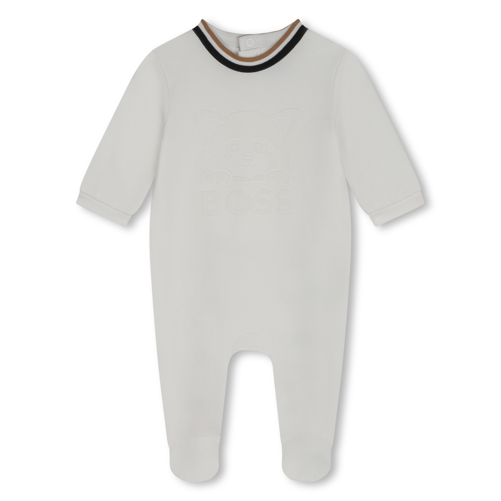 Set aus Pyjama und Mütze BOSS Für UNISEX