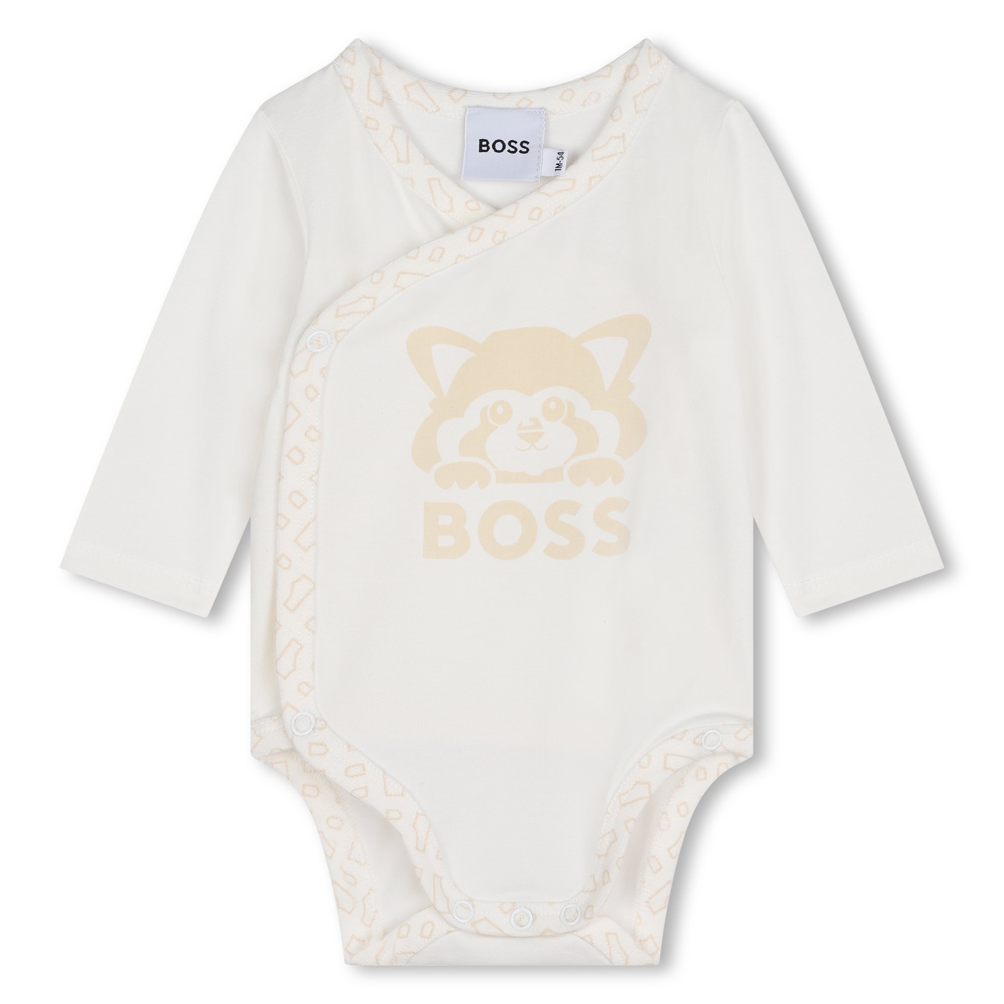 Set 4 pezzi BOSS Per UNISEX