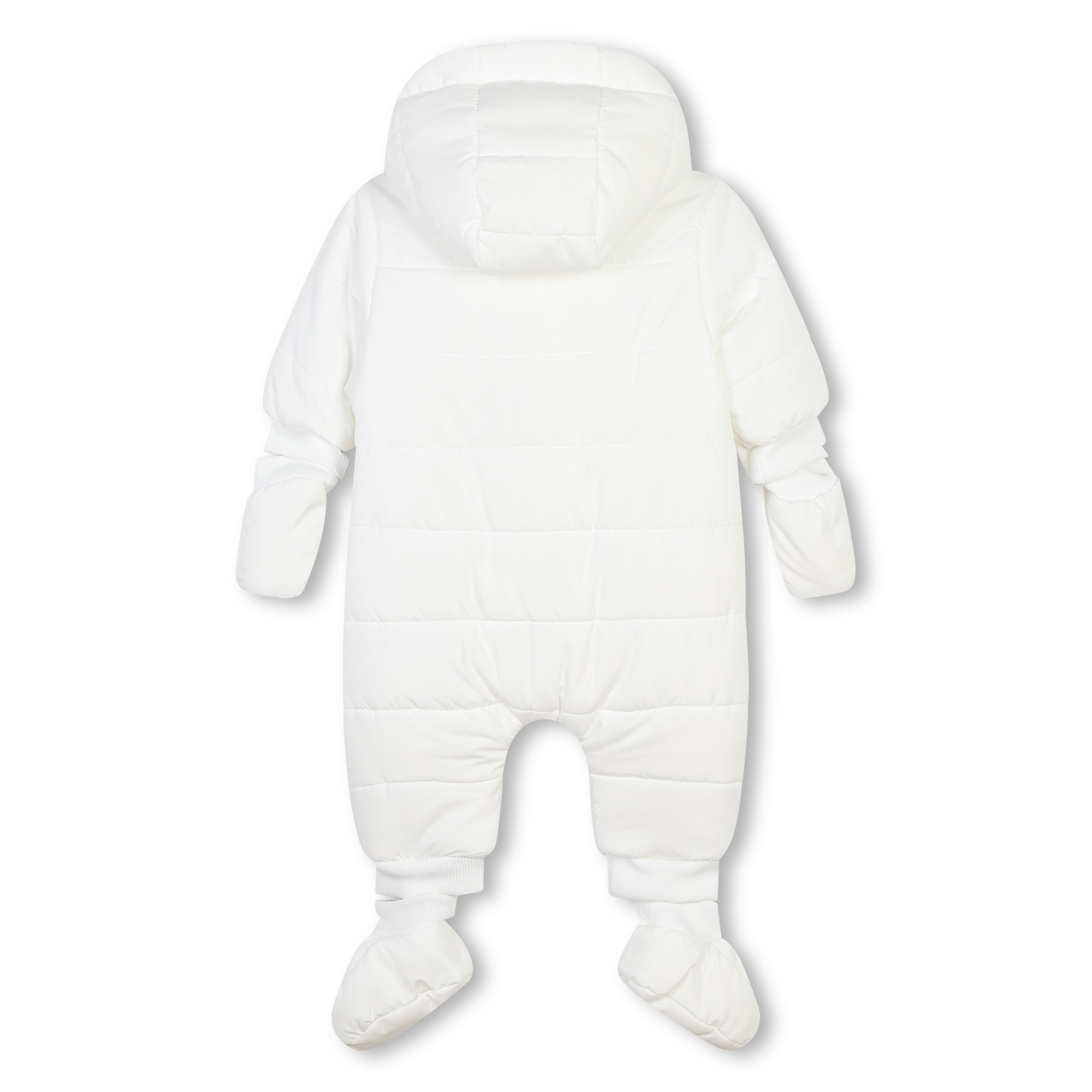 Striped snowsuit BOSS for UNISEX