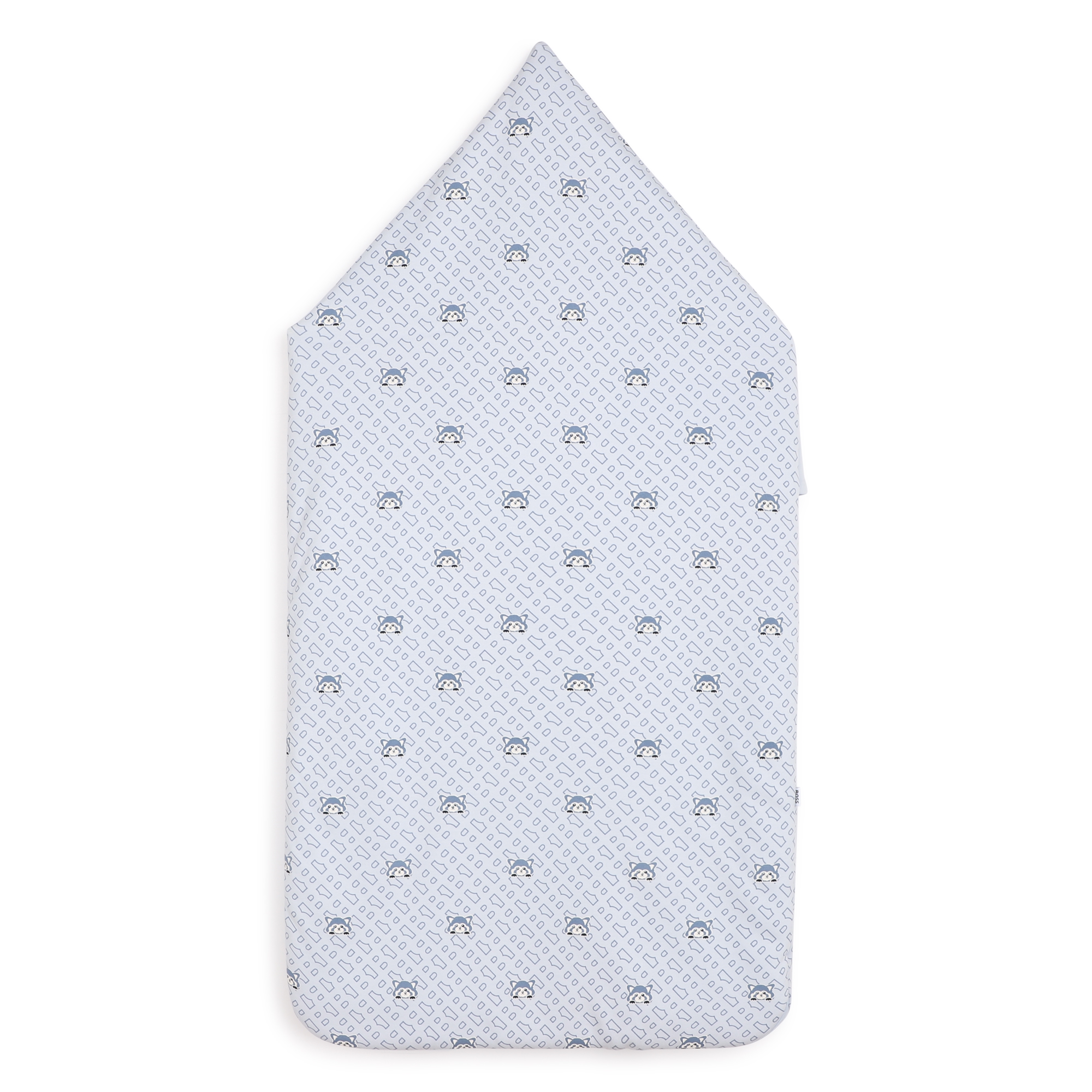 Printed bunting bag BOSS for BOY