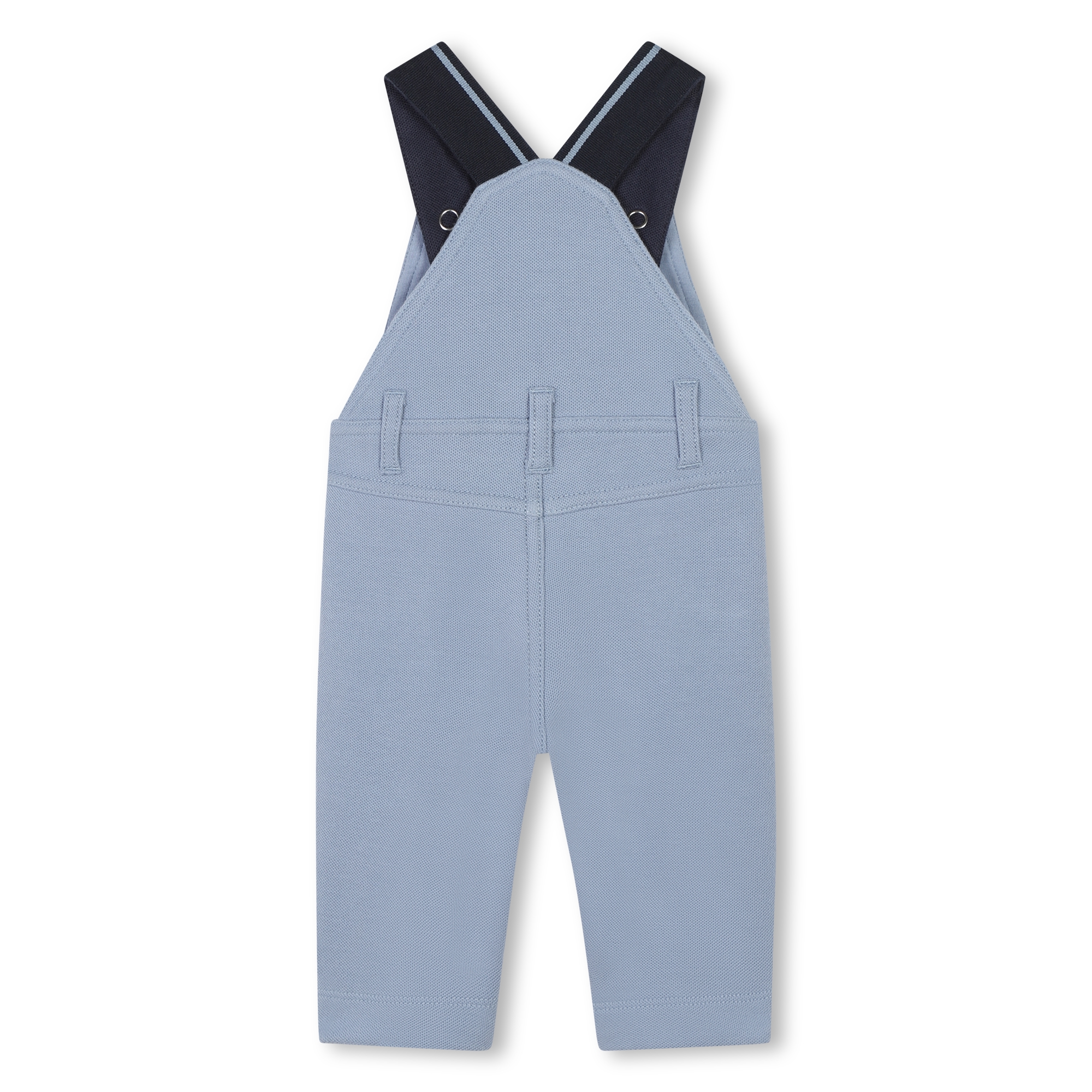 Cotton-rich dungarees BOSS for BOY