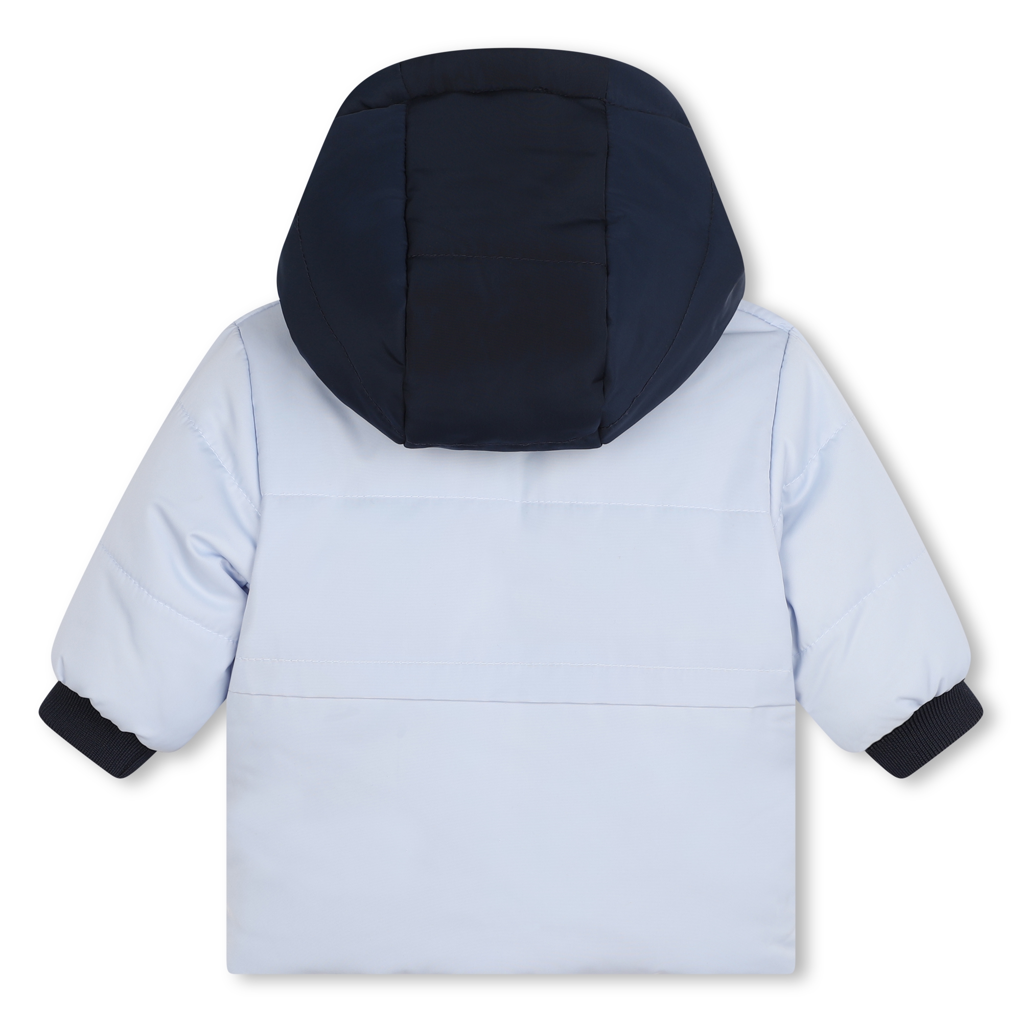 Reversible hooded jacket BOSS for BOY