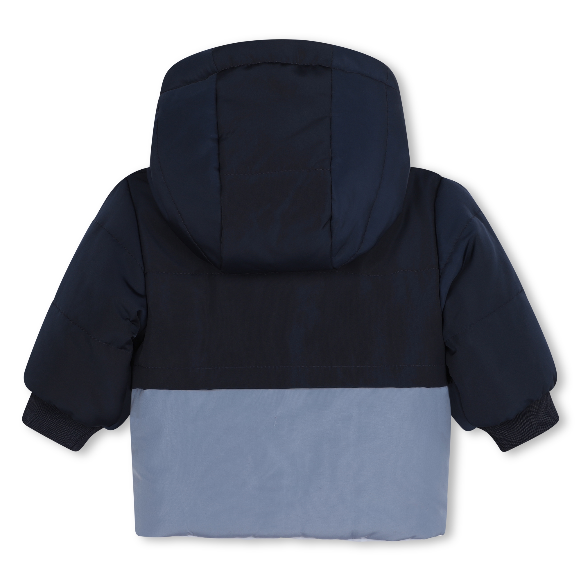 Reversible hooded jacket BOSS for BOY