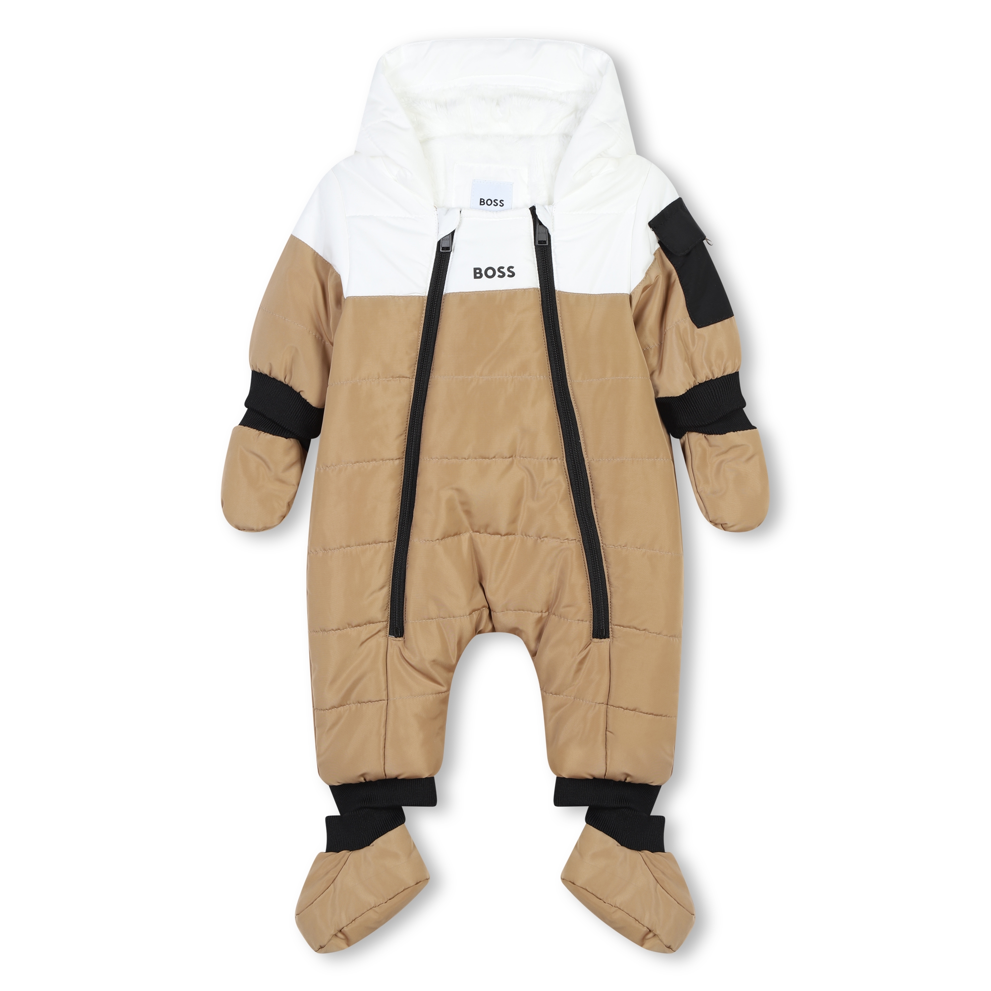 Soft snowsuit BOSS for BOY