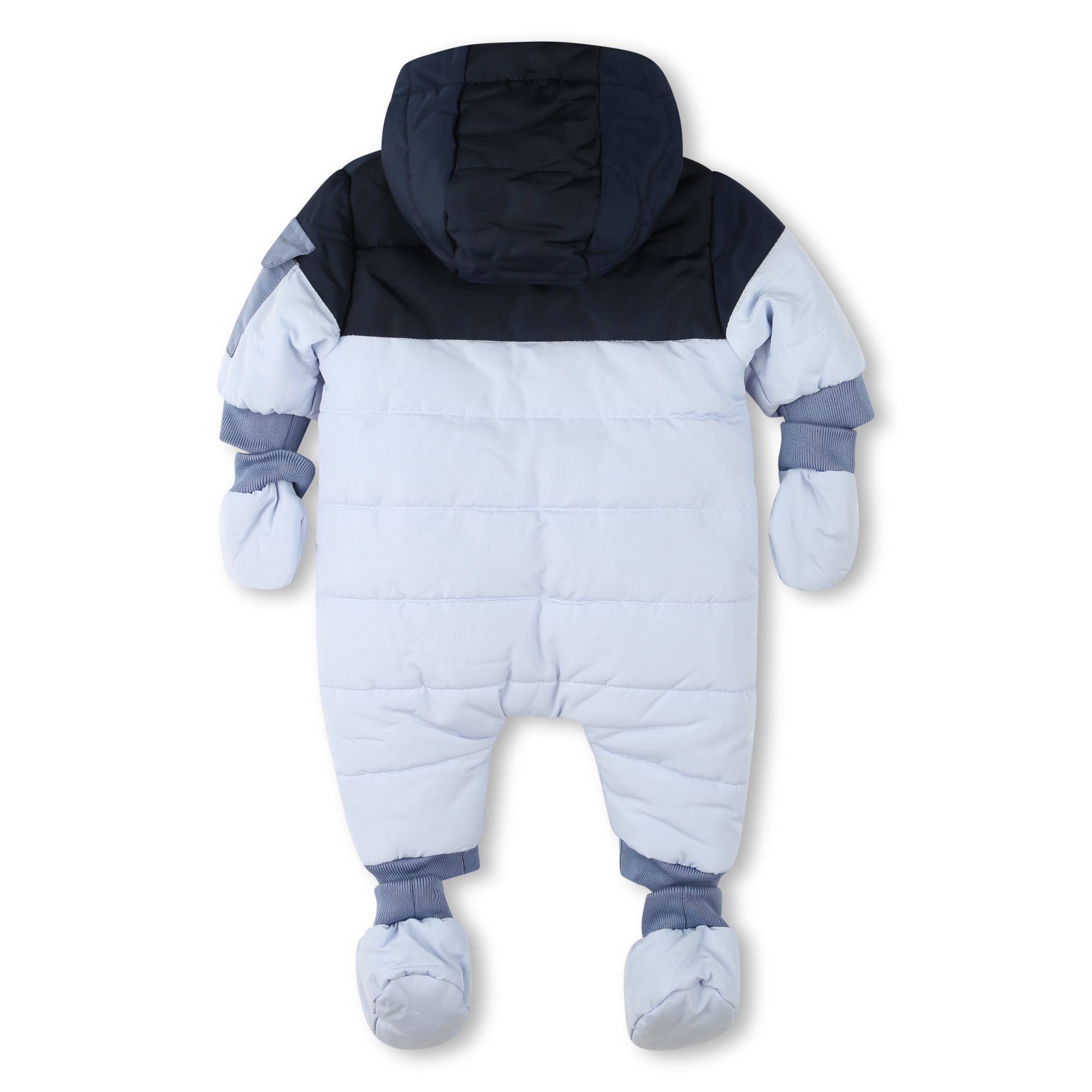 Soft snowsuit BOSS for BOY