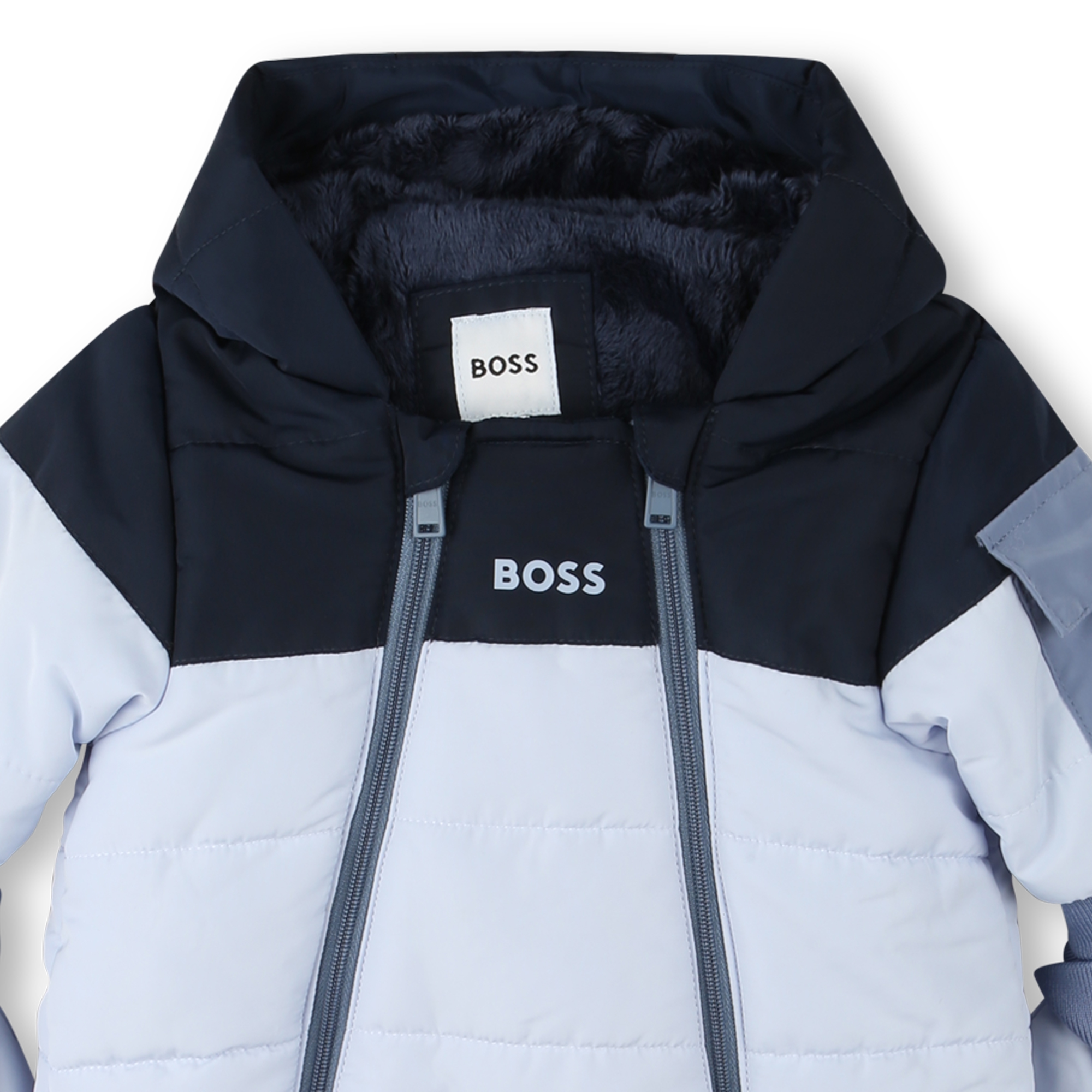 Soft snowsuit BOSS for BOY