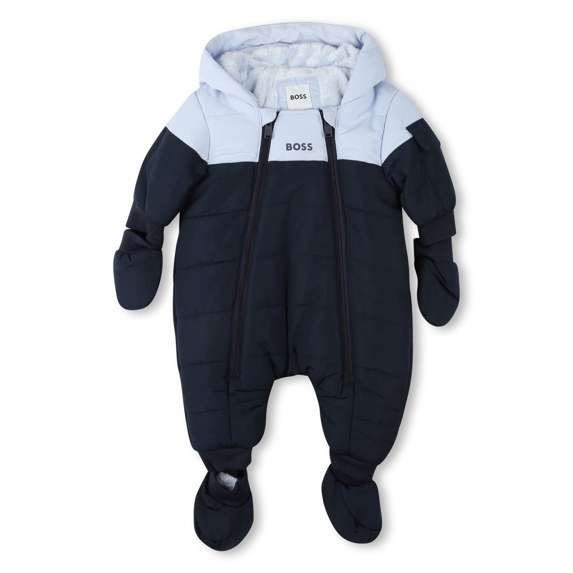 Soft snowsuit BOSS for BOY