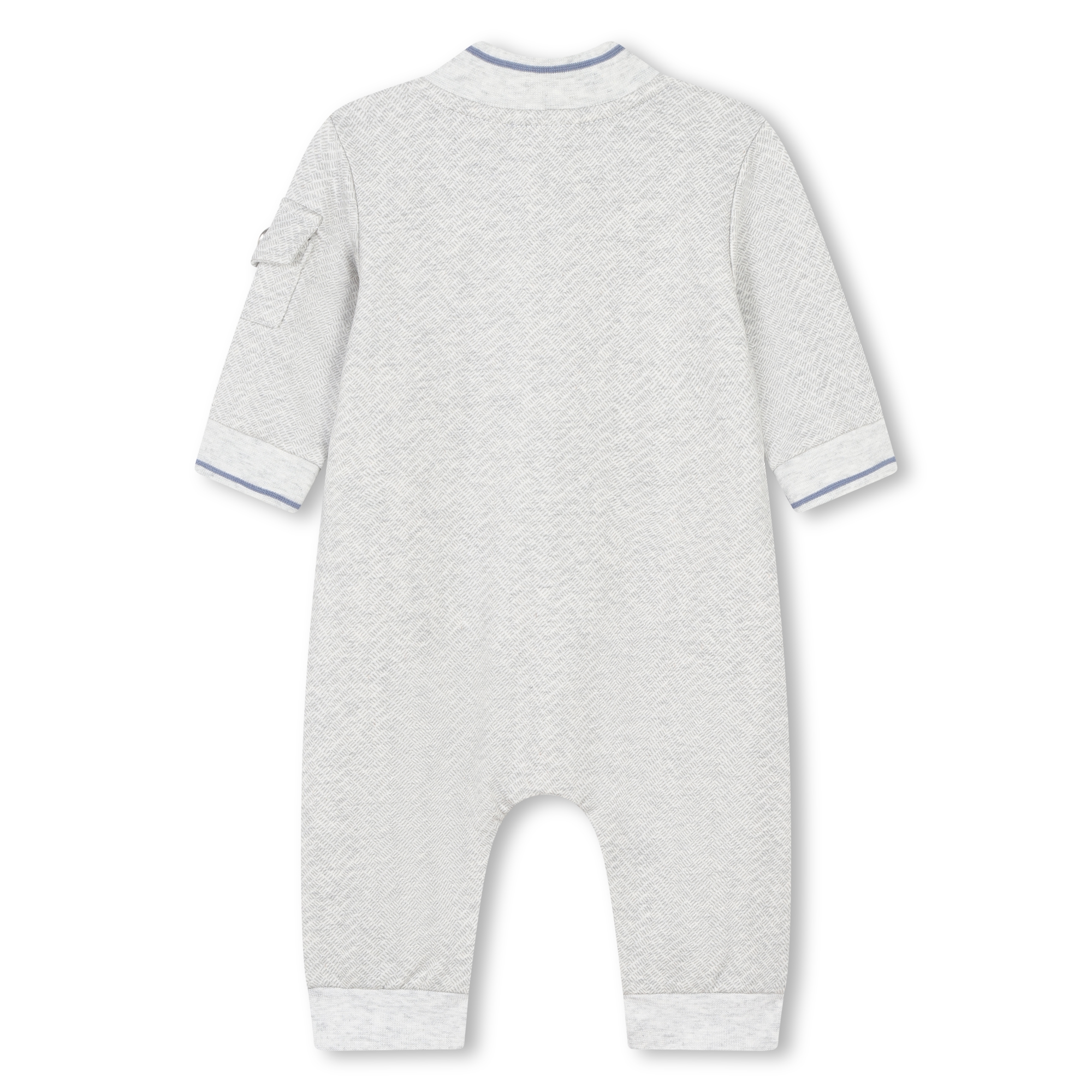 Fleece playsuit BOSS for BOY