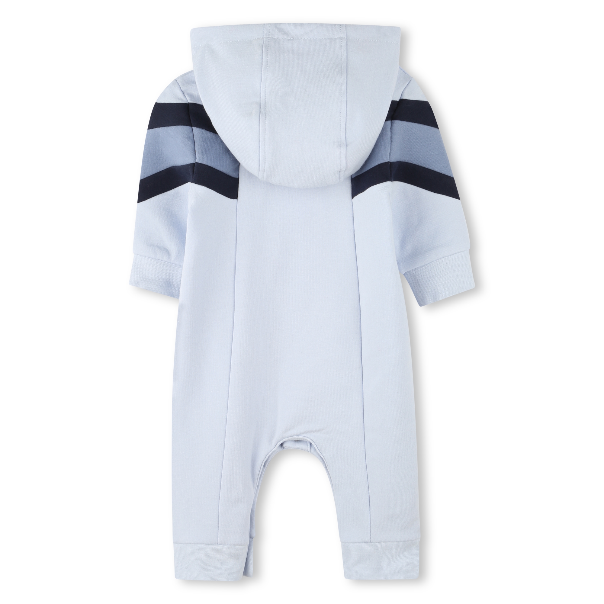 Hooded onesie BOSS for BOY