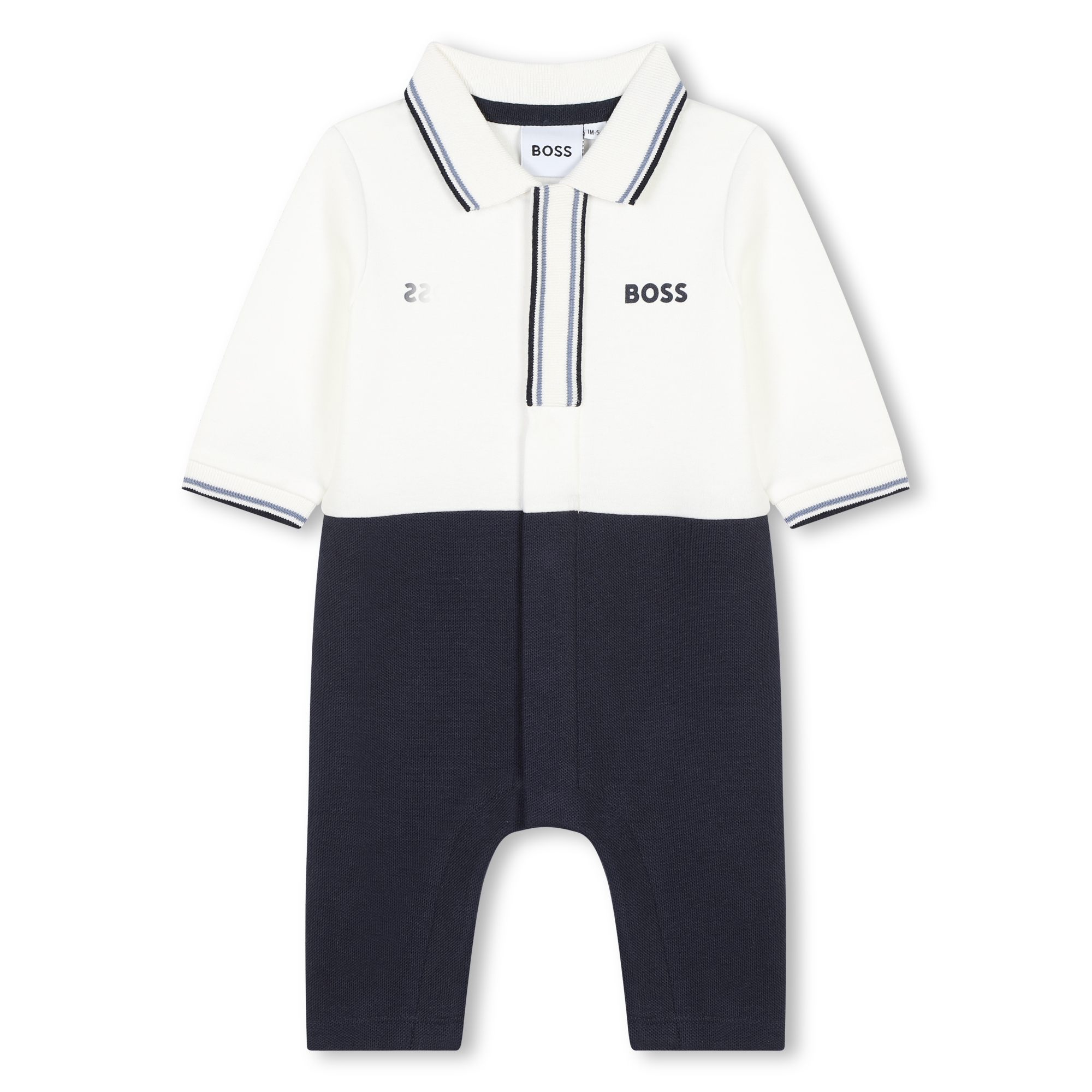 Formal playsuit BOSS for BOY