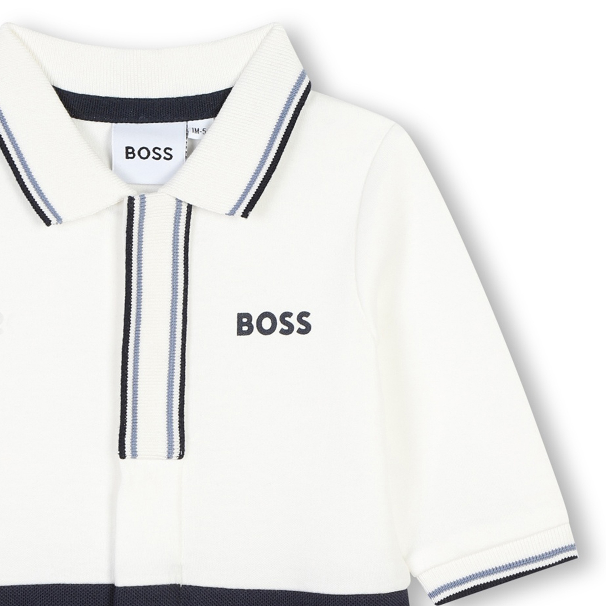 Formal playsuit BOSS for BOY