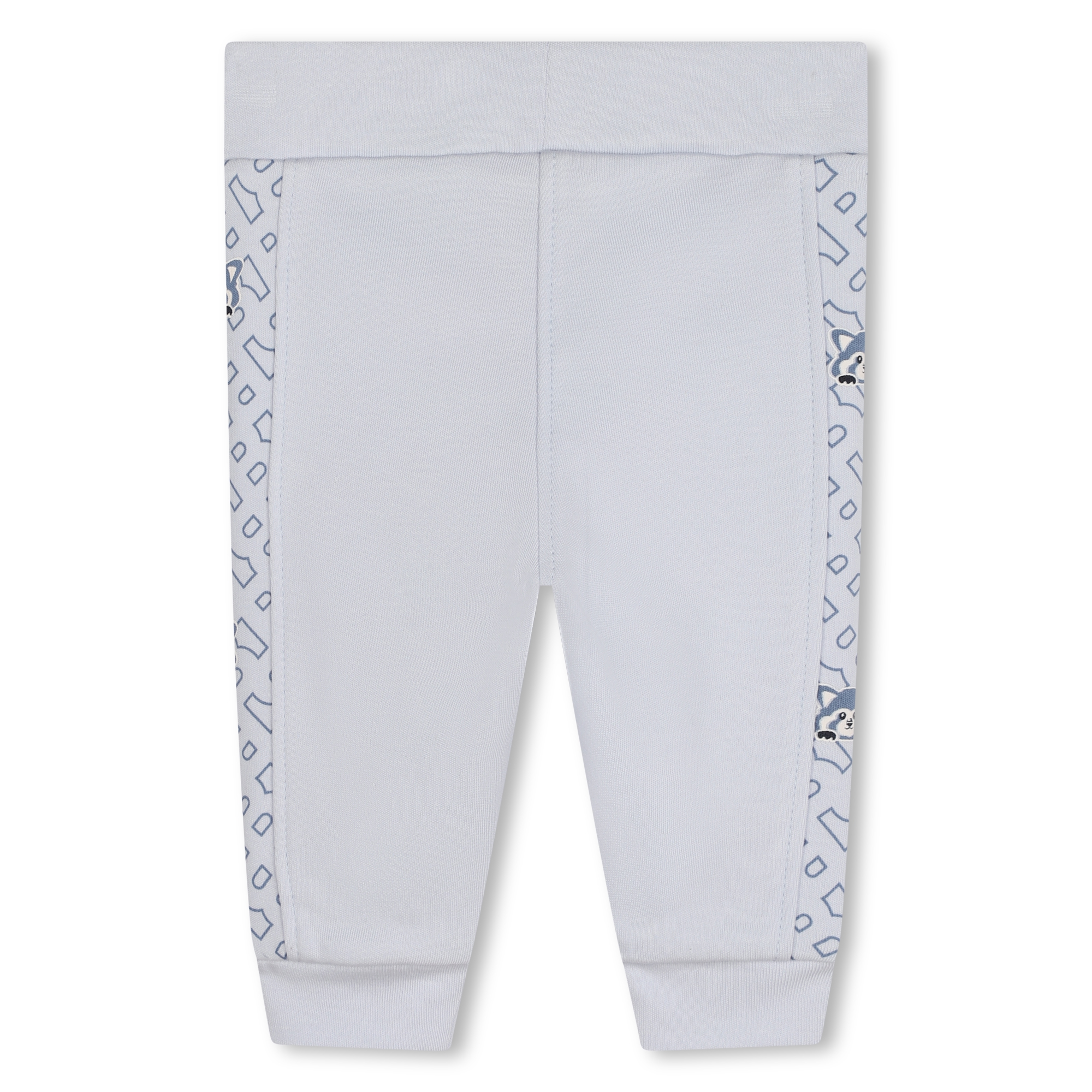 Ensemble jogging panda roux BOSS pour GARCON