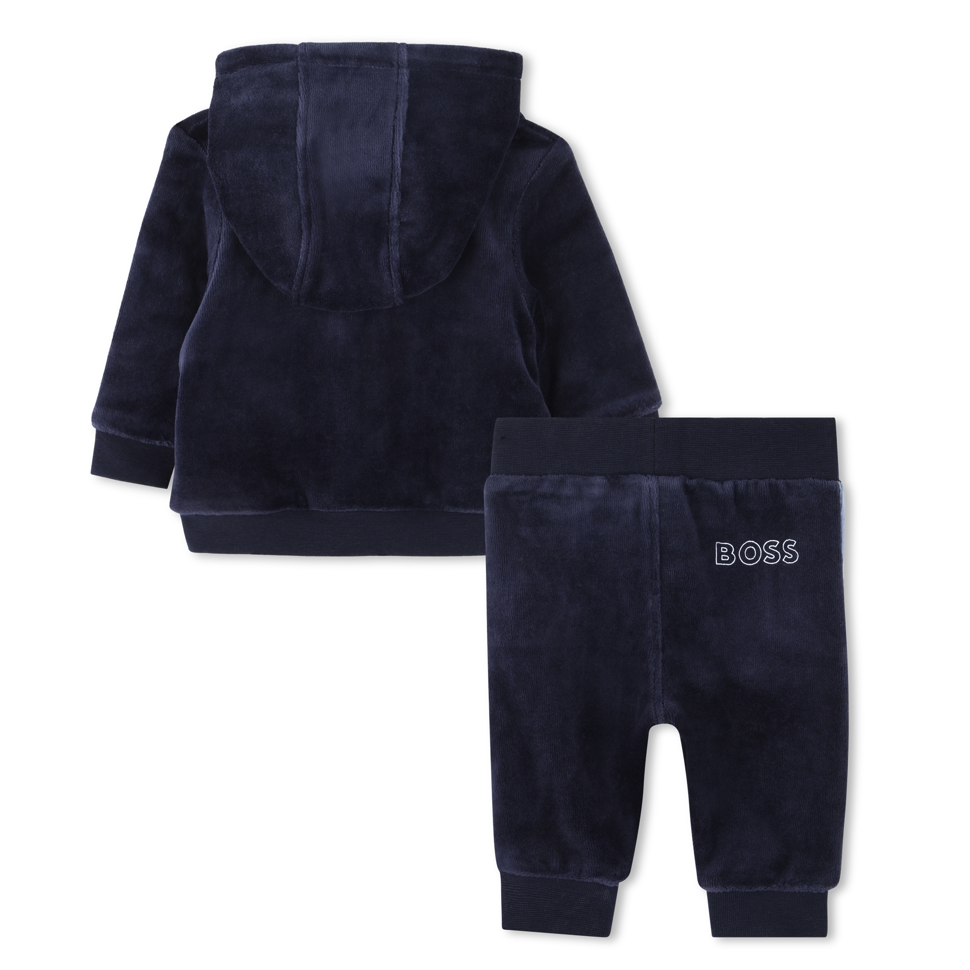 2-piece velvet set BOSS for BOY