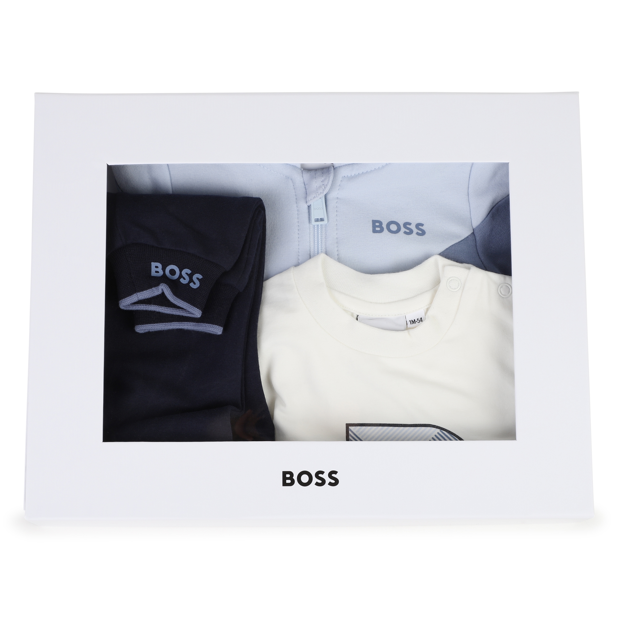 3-piece set BOSS for BOY