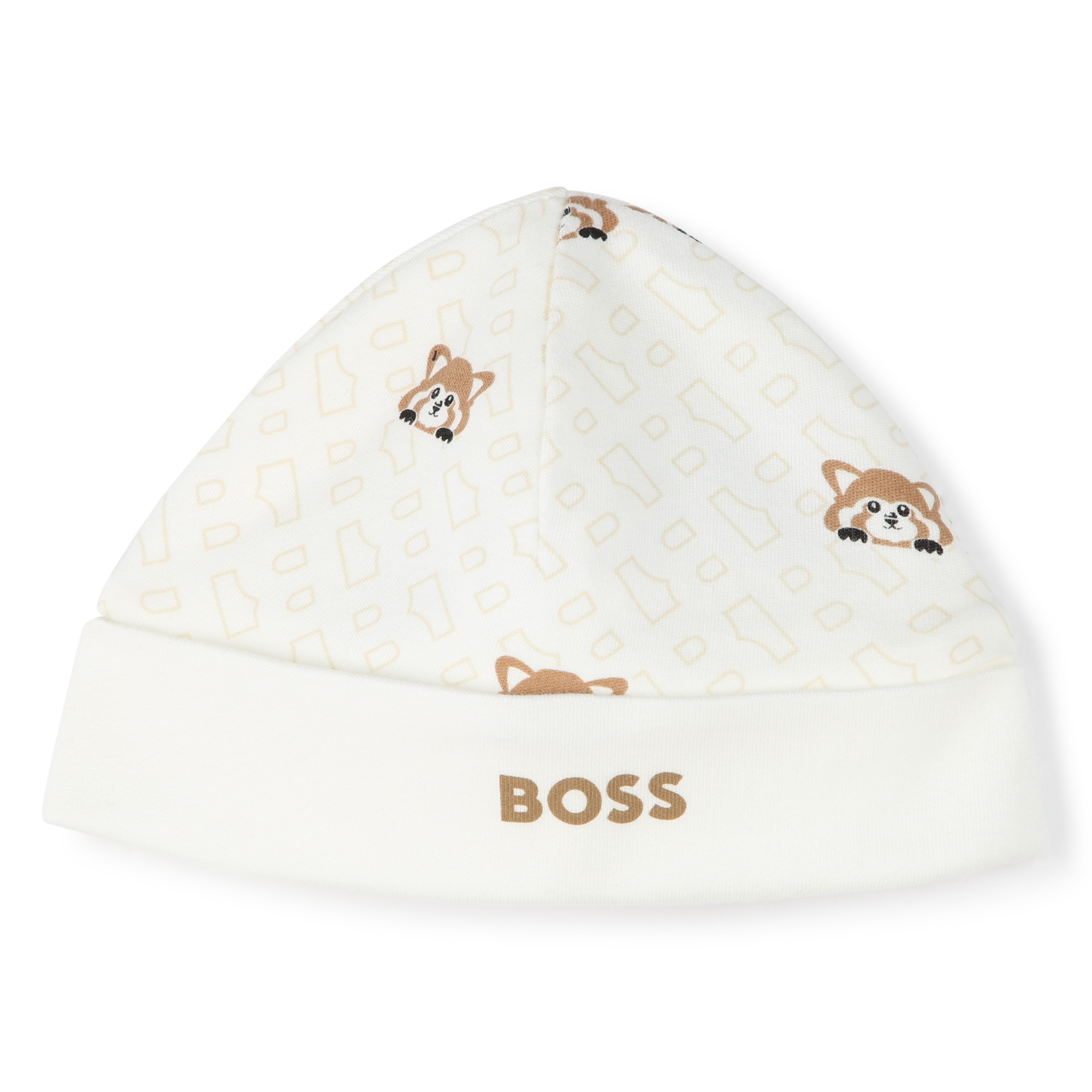 Ensemble pyjama et bonnet BOSS pour GARCON