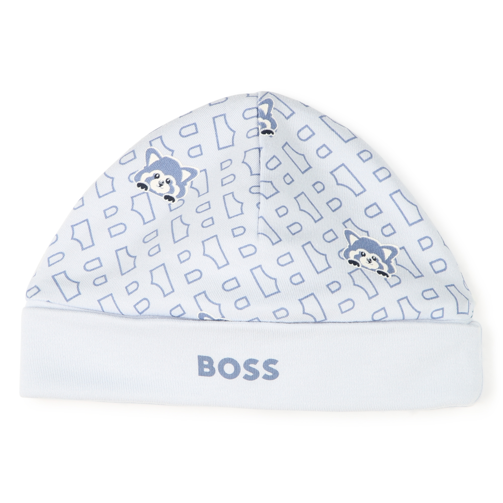 Ensemble pyjama et bonnet BOSS pour GARCON