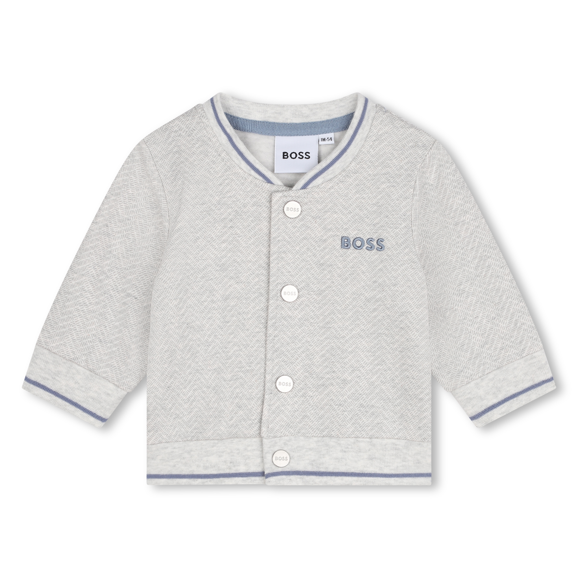 Dreiteiliges Set aus Fleece BOSS Für JUNGE