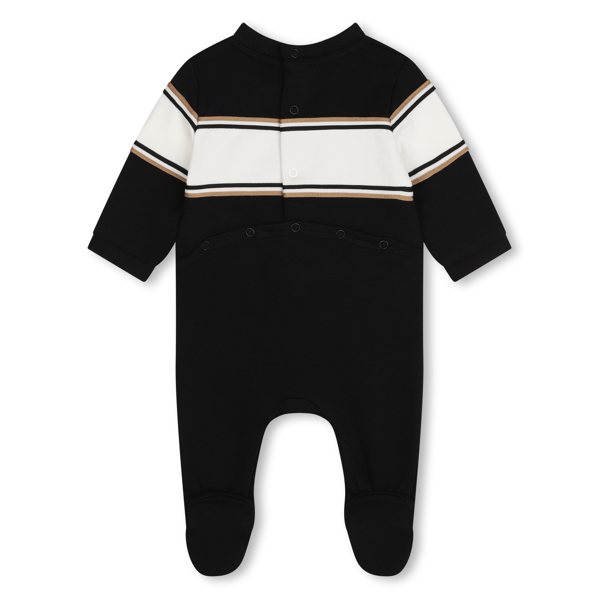 Conjunto de pijama y babero BOSS para NIÑO