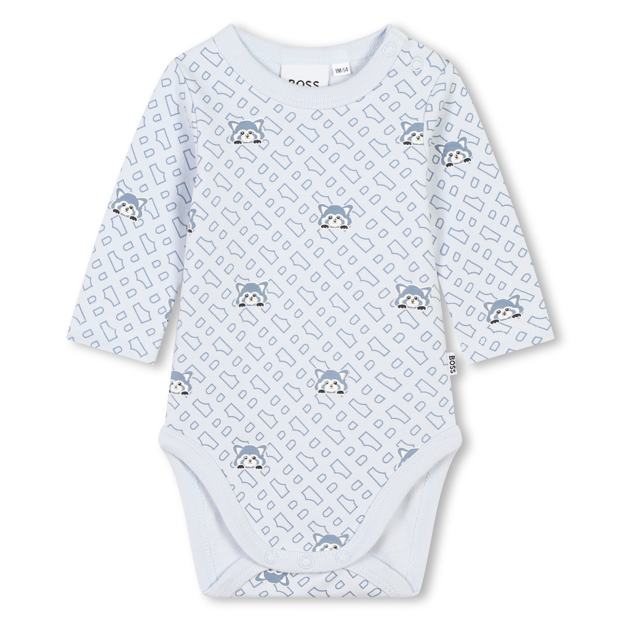 3-piece printed set BOSS for BOY