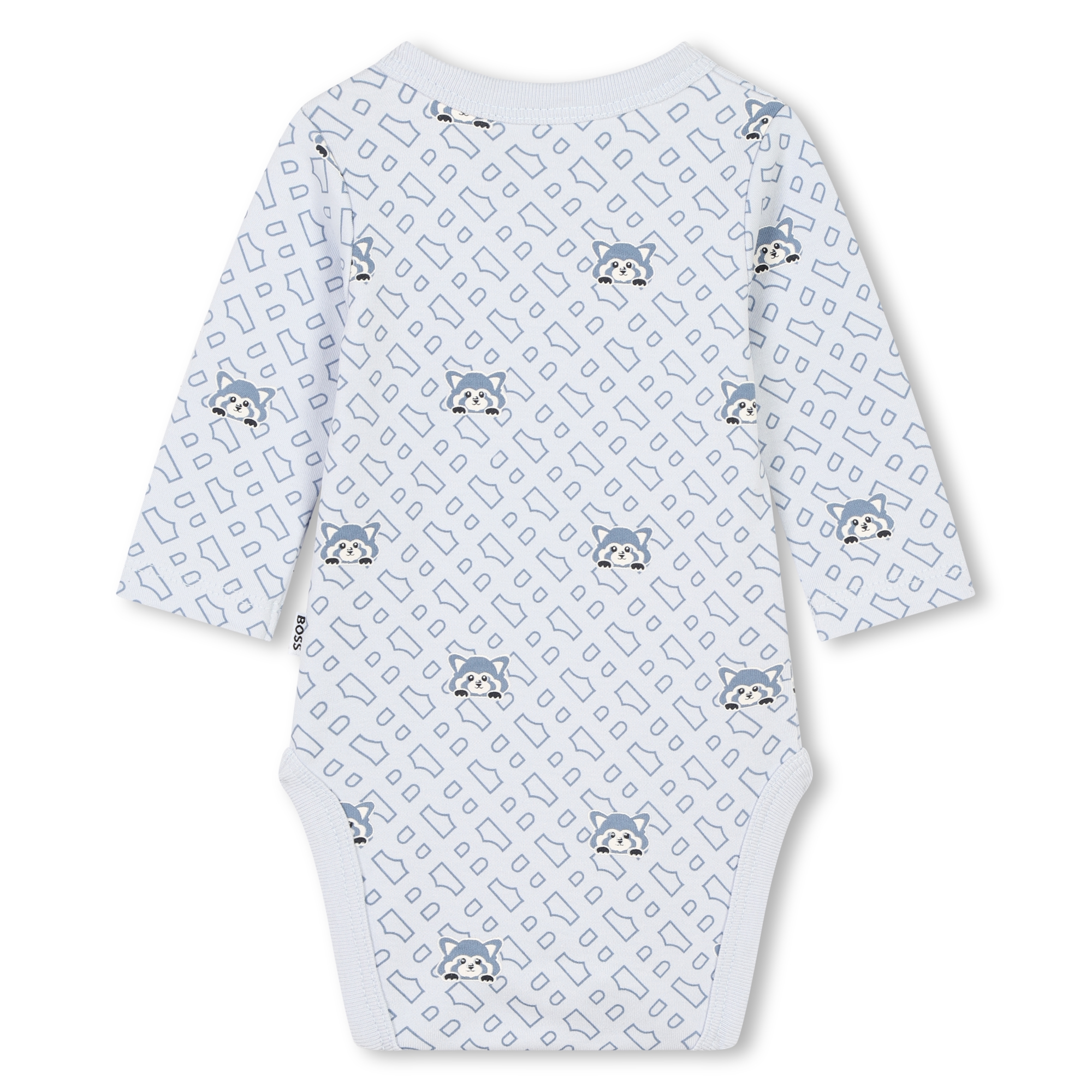 3-piece printed set BOSS for BOY