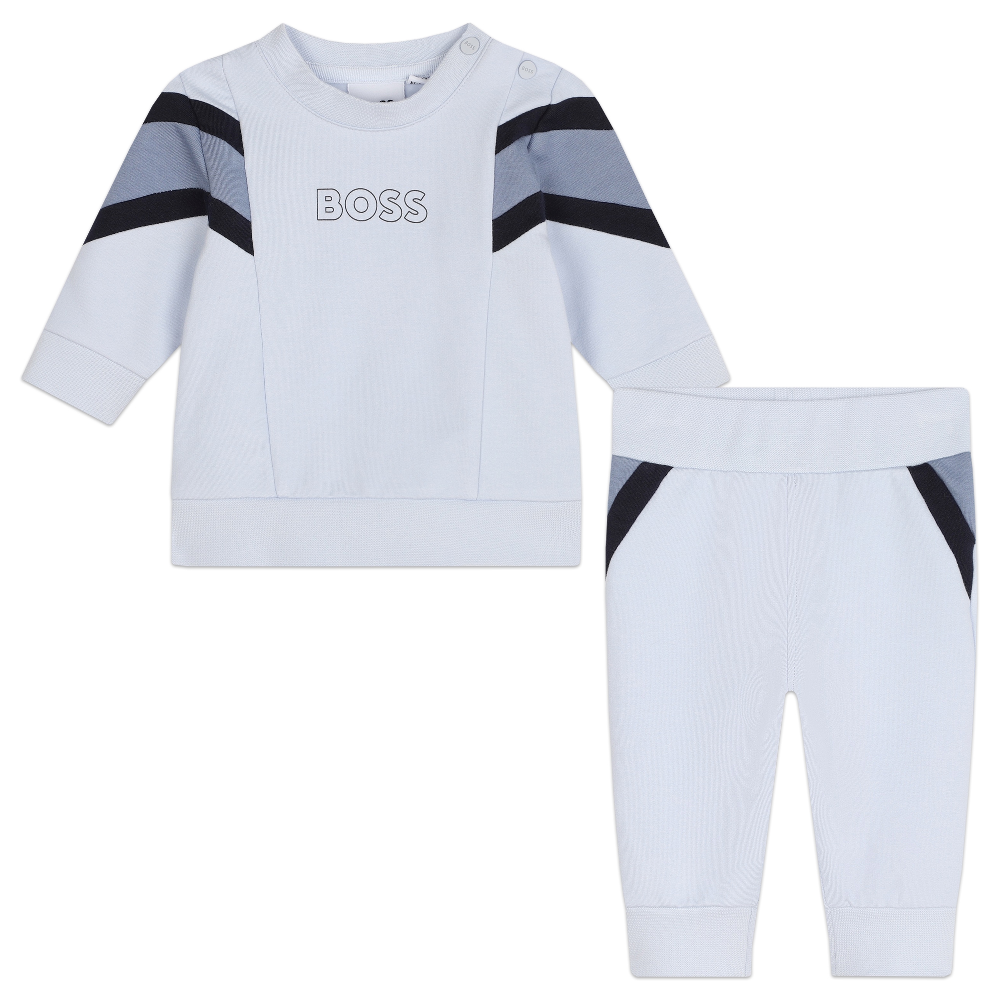 2-piece fleece set BOSS for BOY