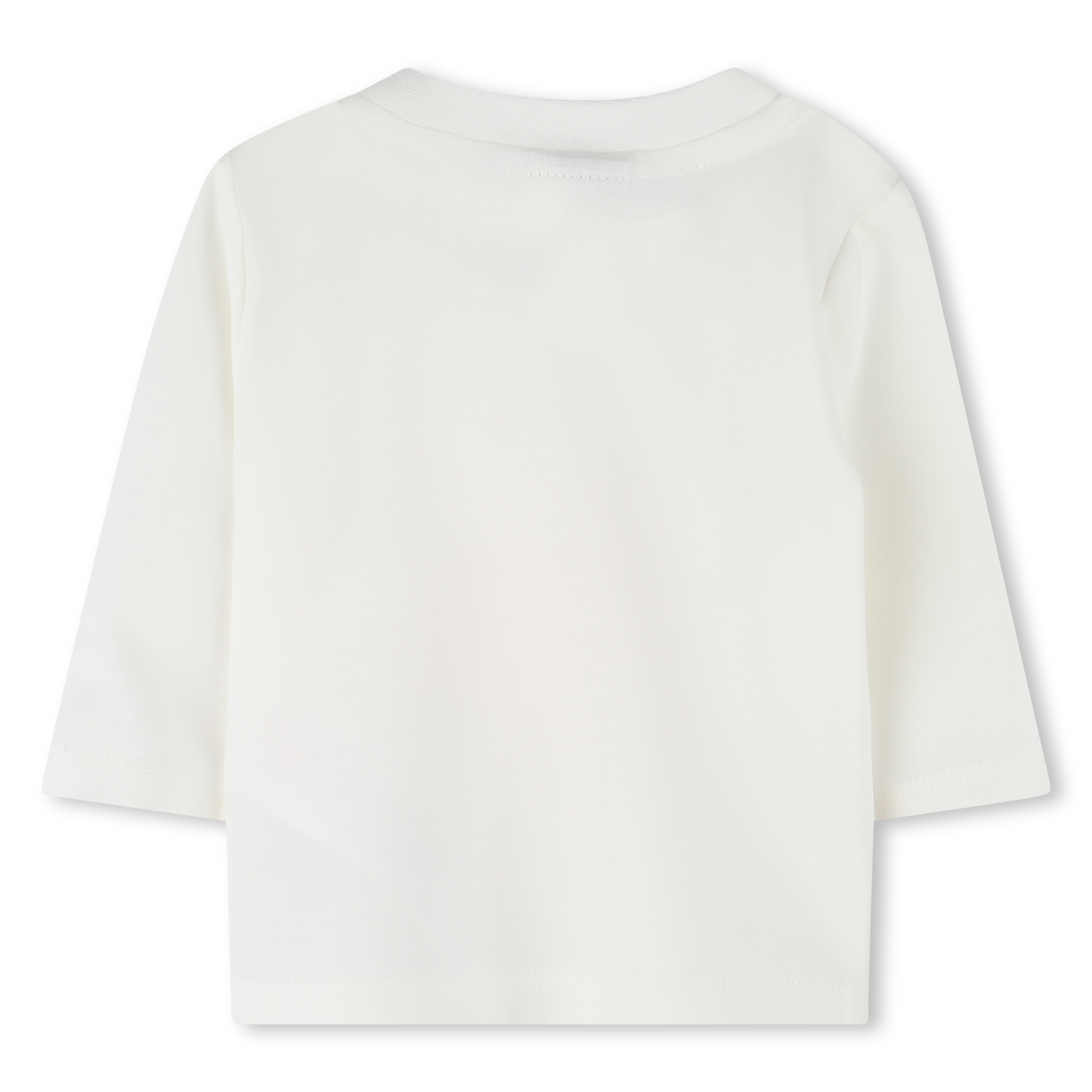 T-shirt con stampa petali BOSS Per BAMBINA