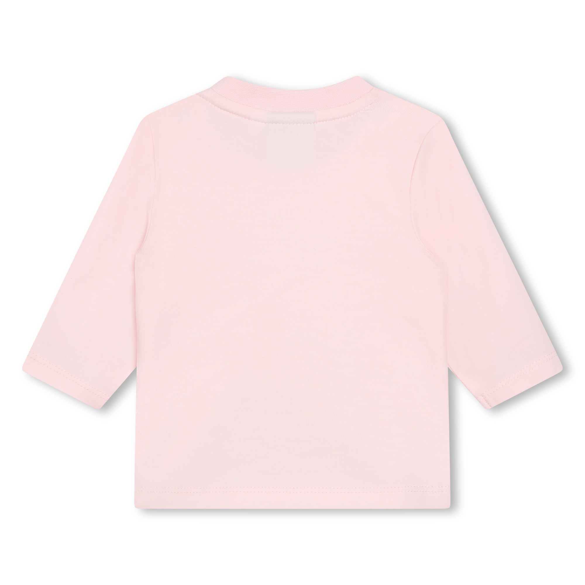 T-shirt con stampa petali BOSS Per BAMBINA