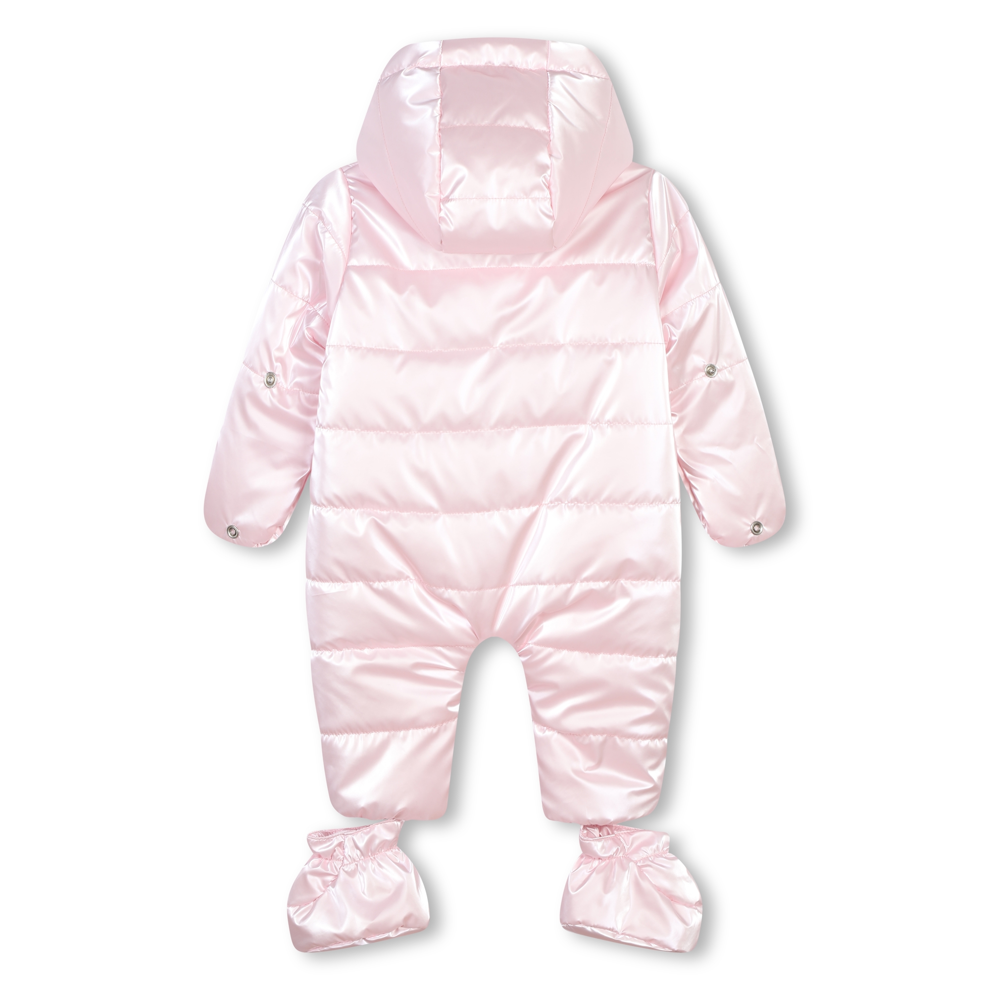 Pearly snowsuit BOSS for GIRL