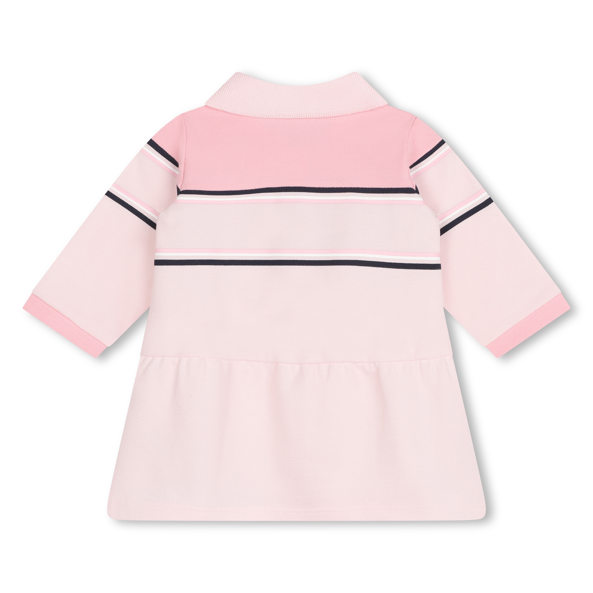 Robe polo taille basse BOSS pour FILLE