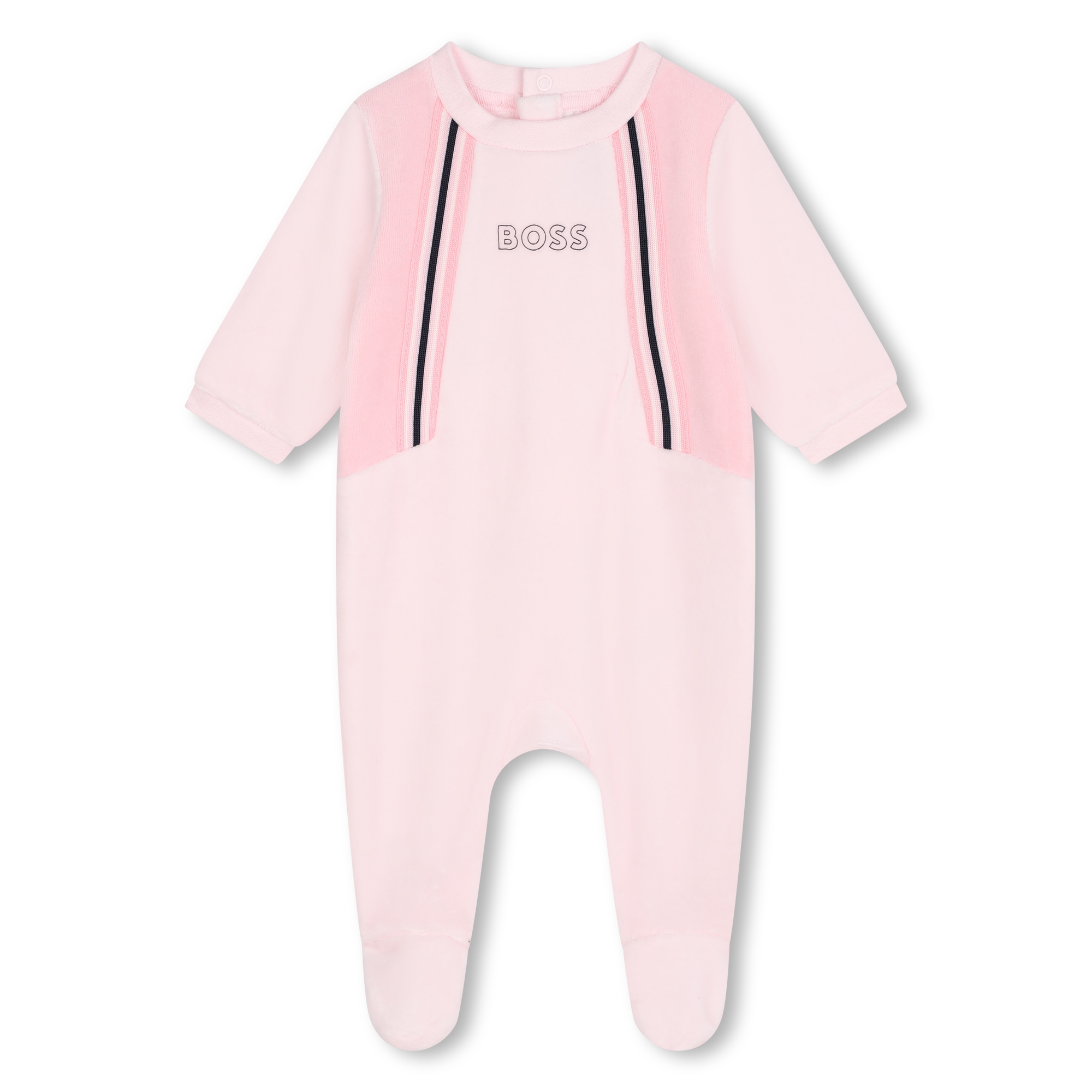 Pyjama en velours BOSS pour FILLE