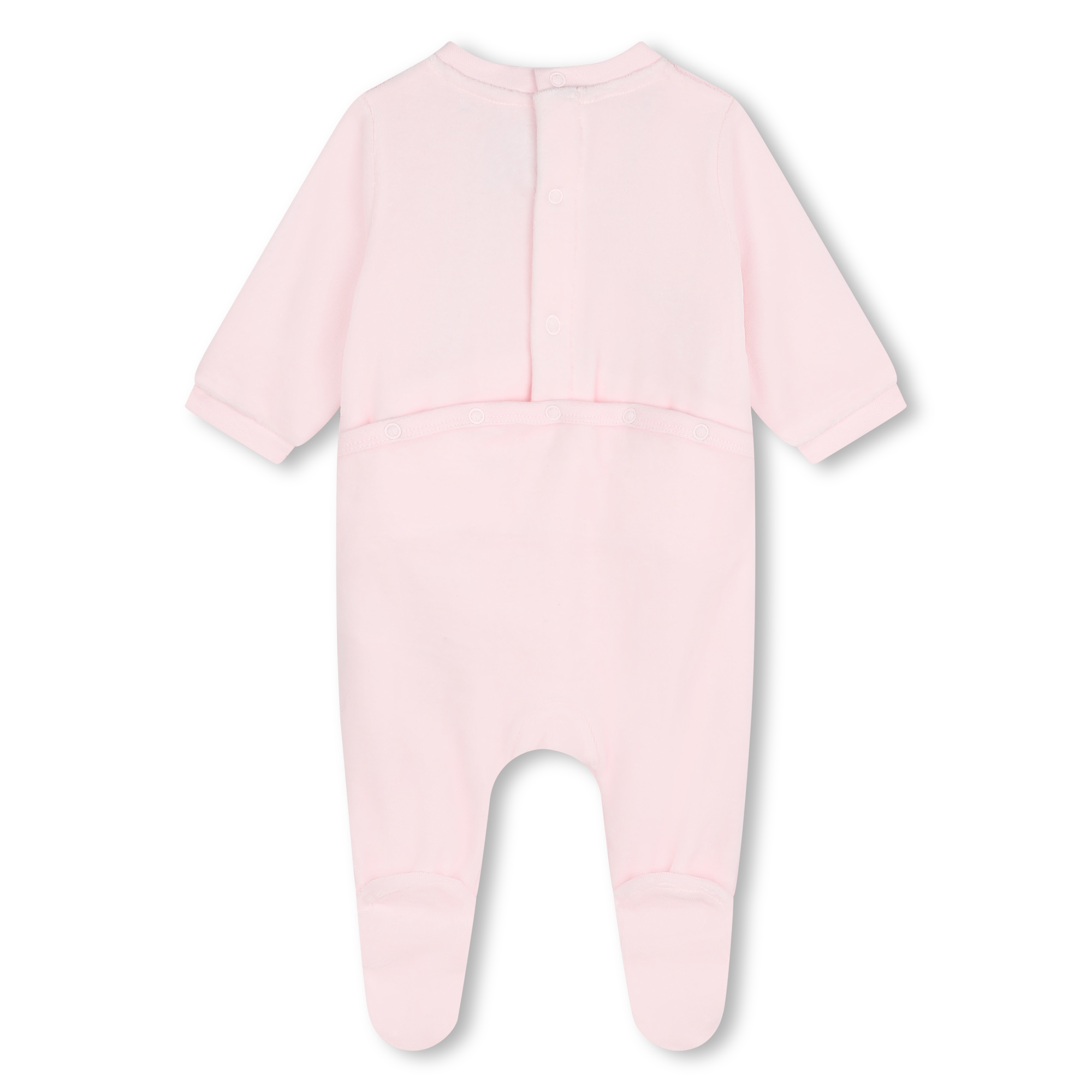 Pyjama en velours BOSS pour FILLE