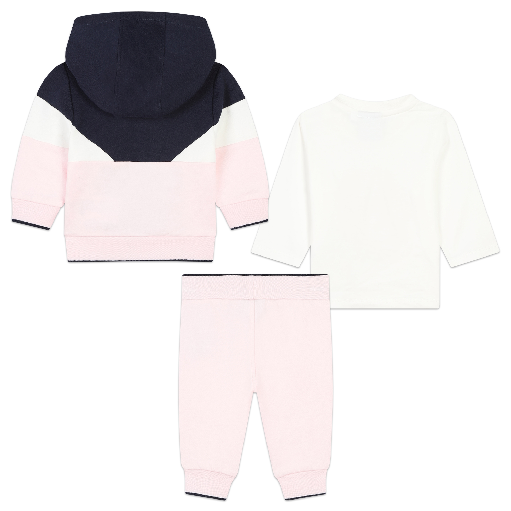 Ensemble jogging 3 pièces BOSS pour FILLE