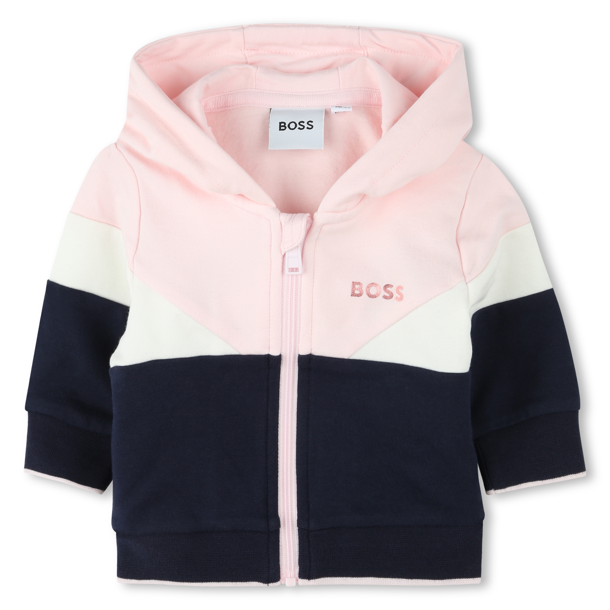 Ensemble jogging 3 pièces BOSS pour FILLE