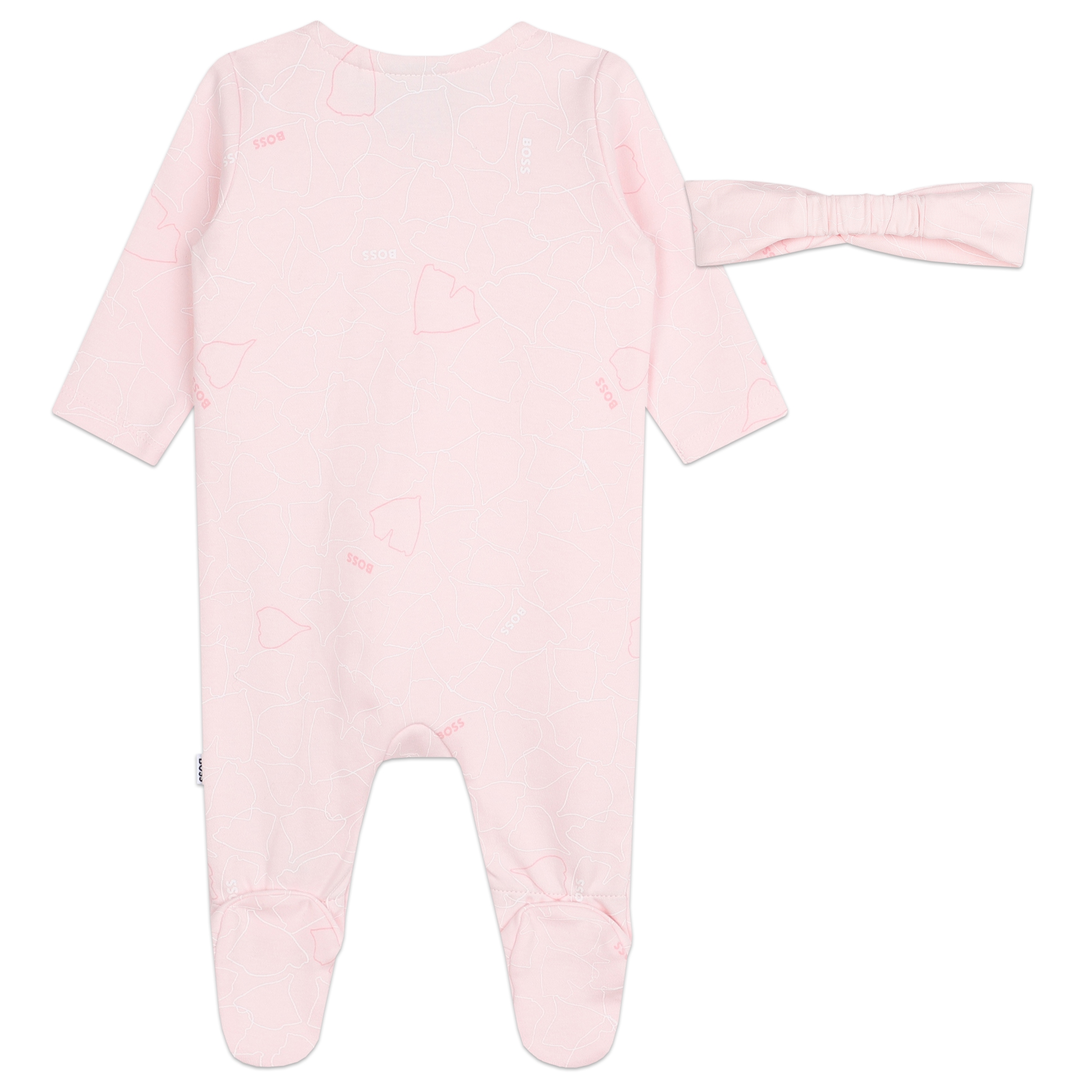 Set pigiama e fascia BOSS Per BAMBINA