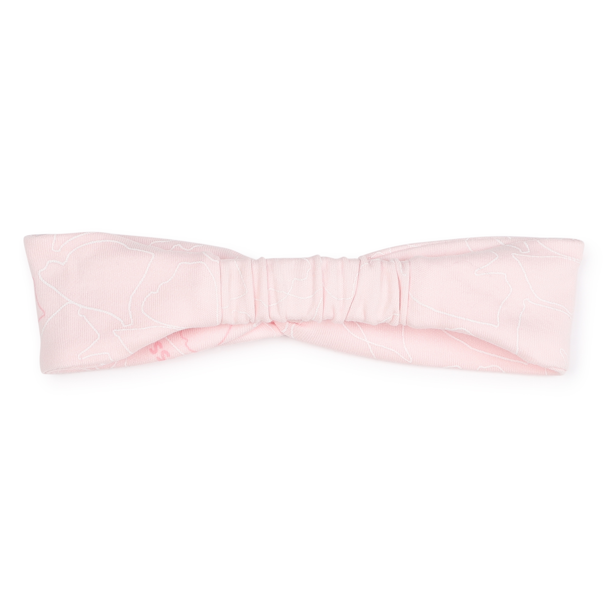 Ensemble pyjama et bandeau BOSS pour FILLE