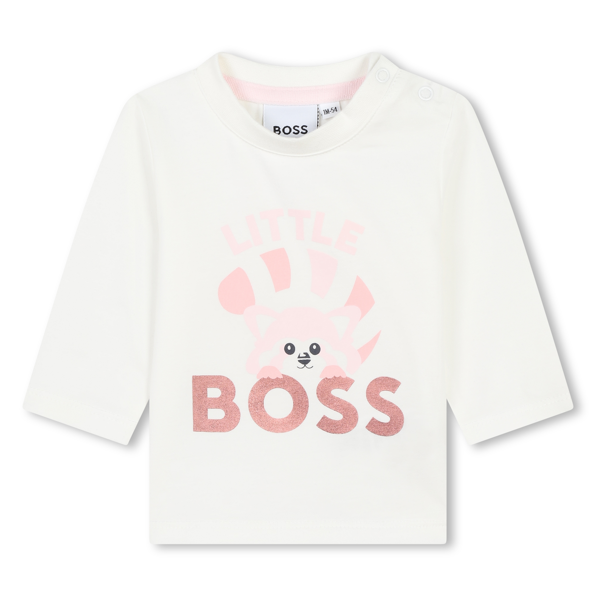 3-piece set BOSS for GIRL