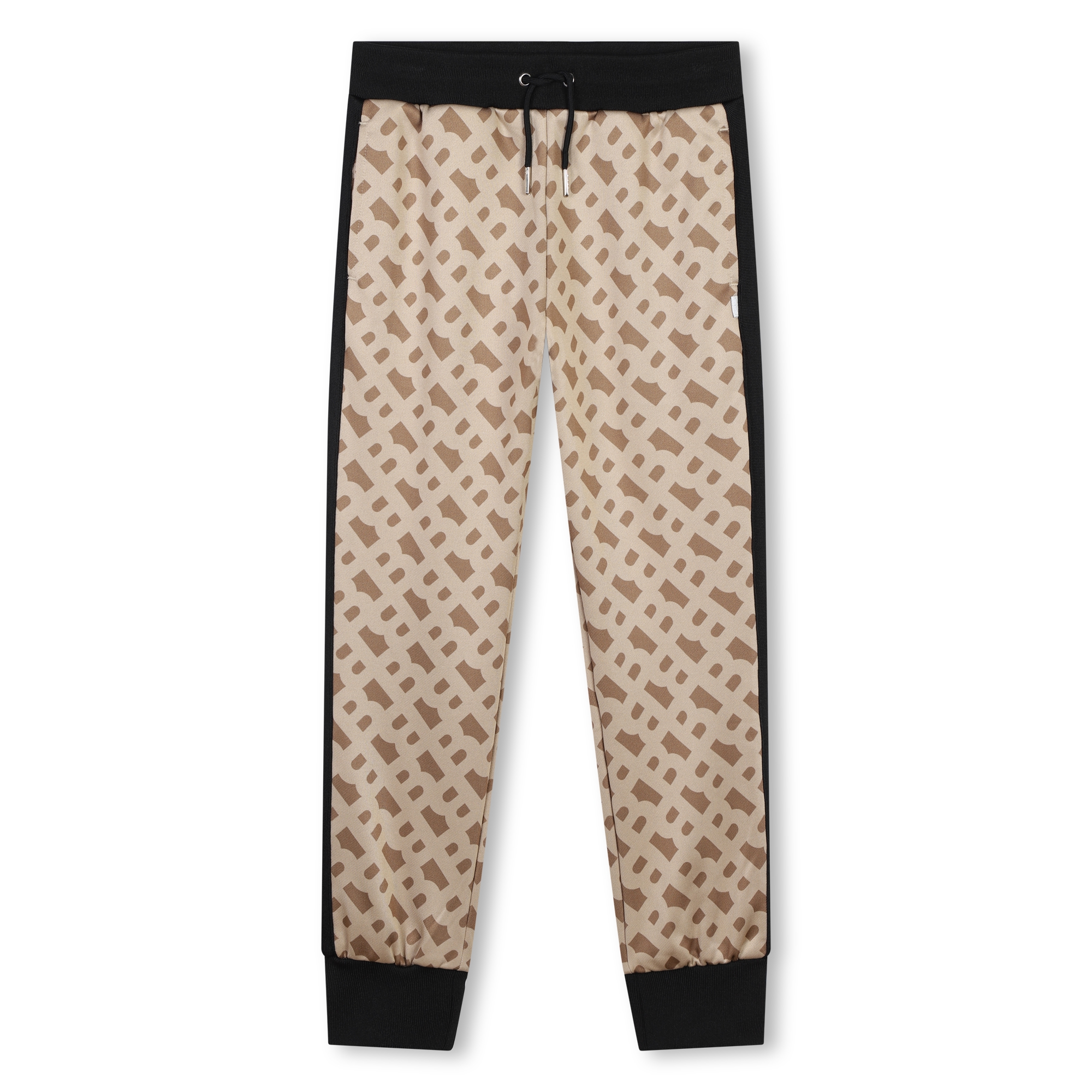 Pantaloni da jogging monogram BOSS Per BAMBINA