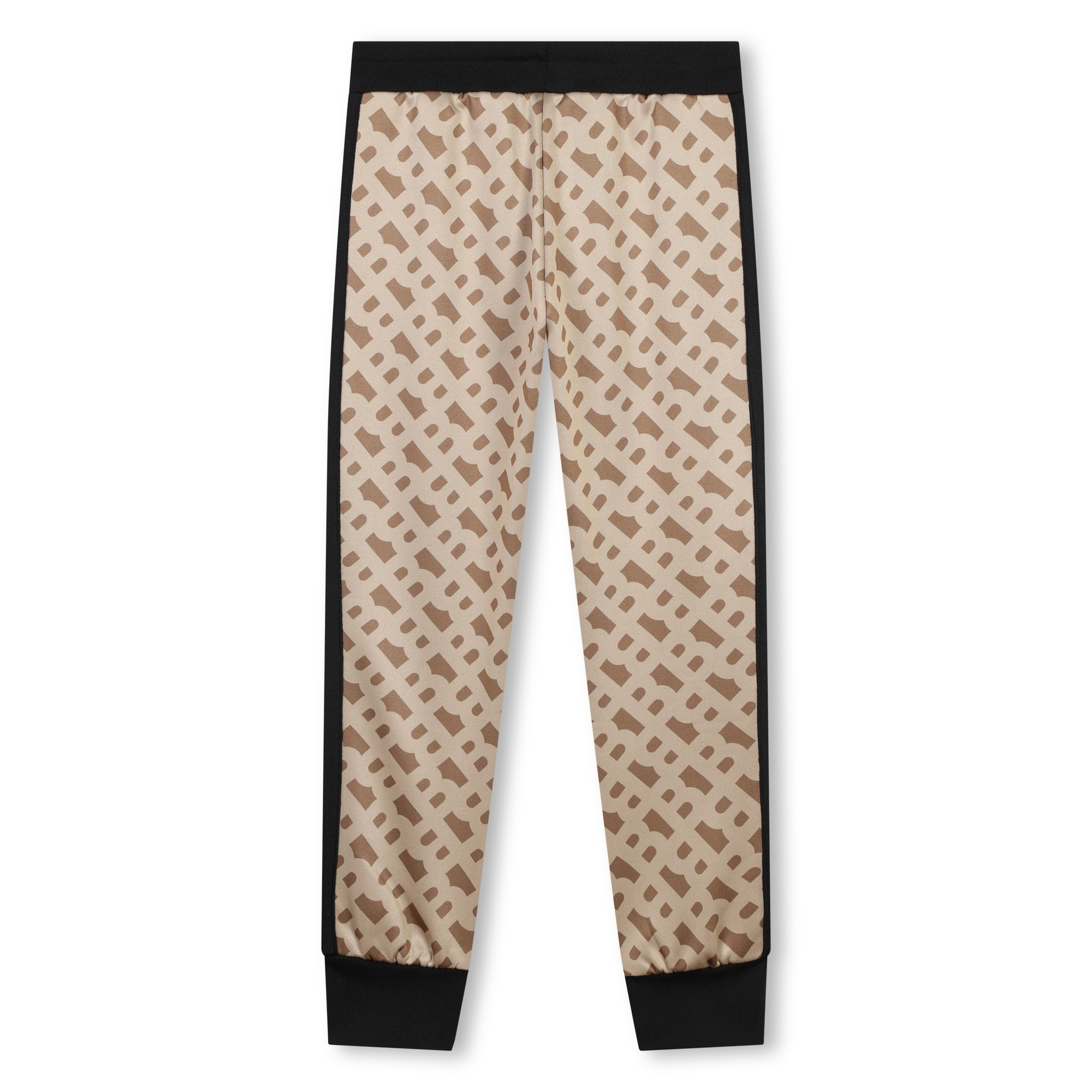 Monogram jogging trousers BOSS for GIRL