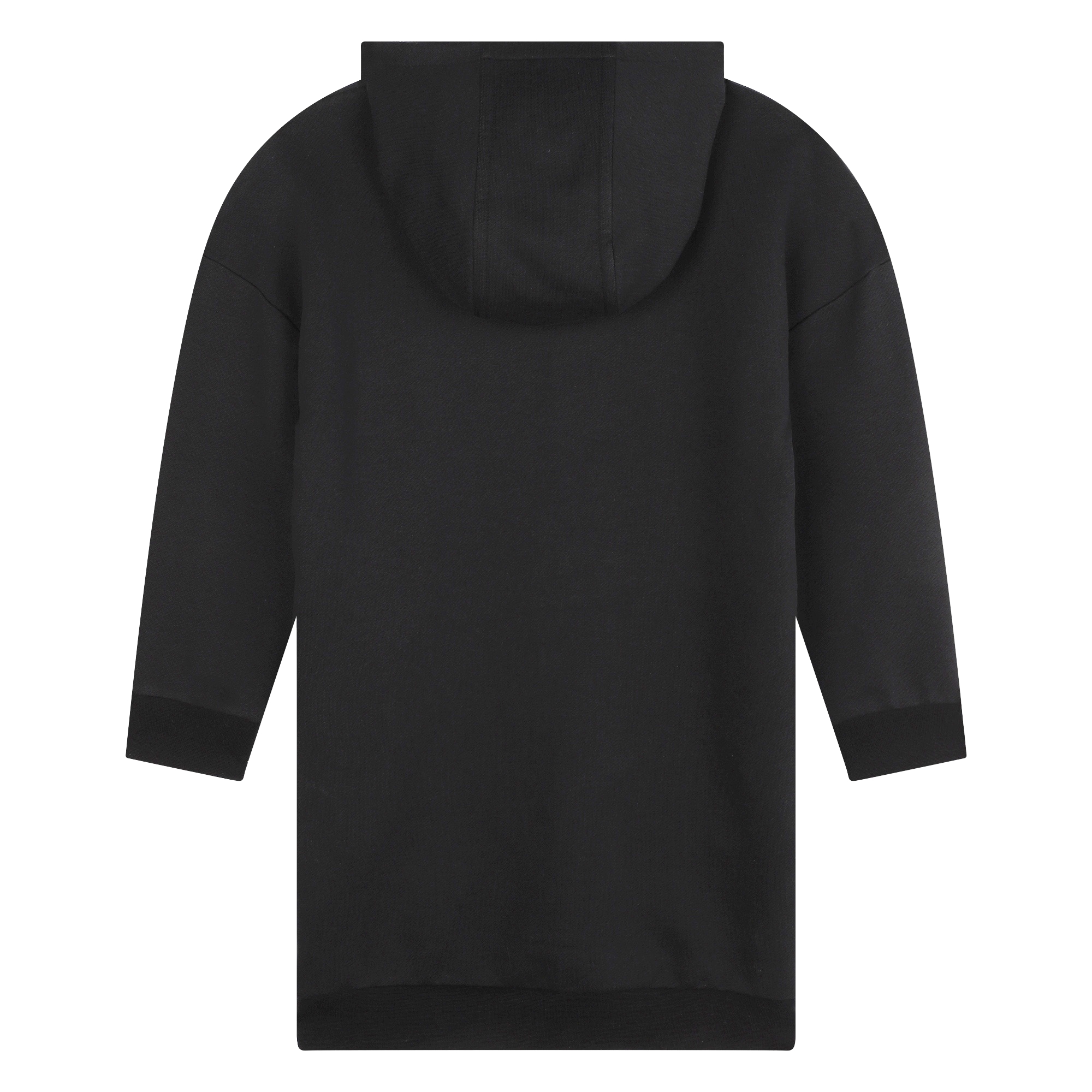 Robe sweat-shirt à capuche BOSS pour FILLE