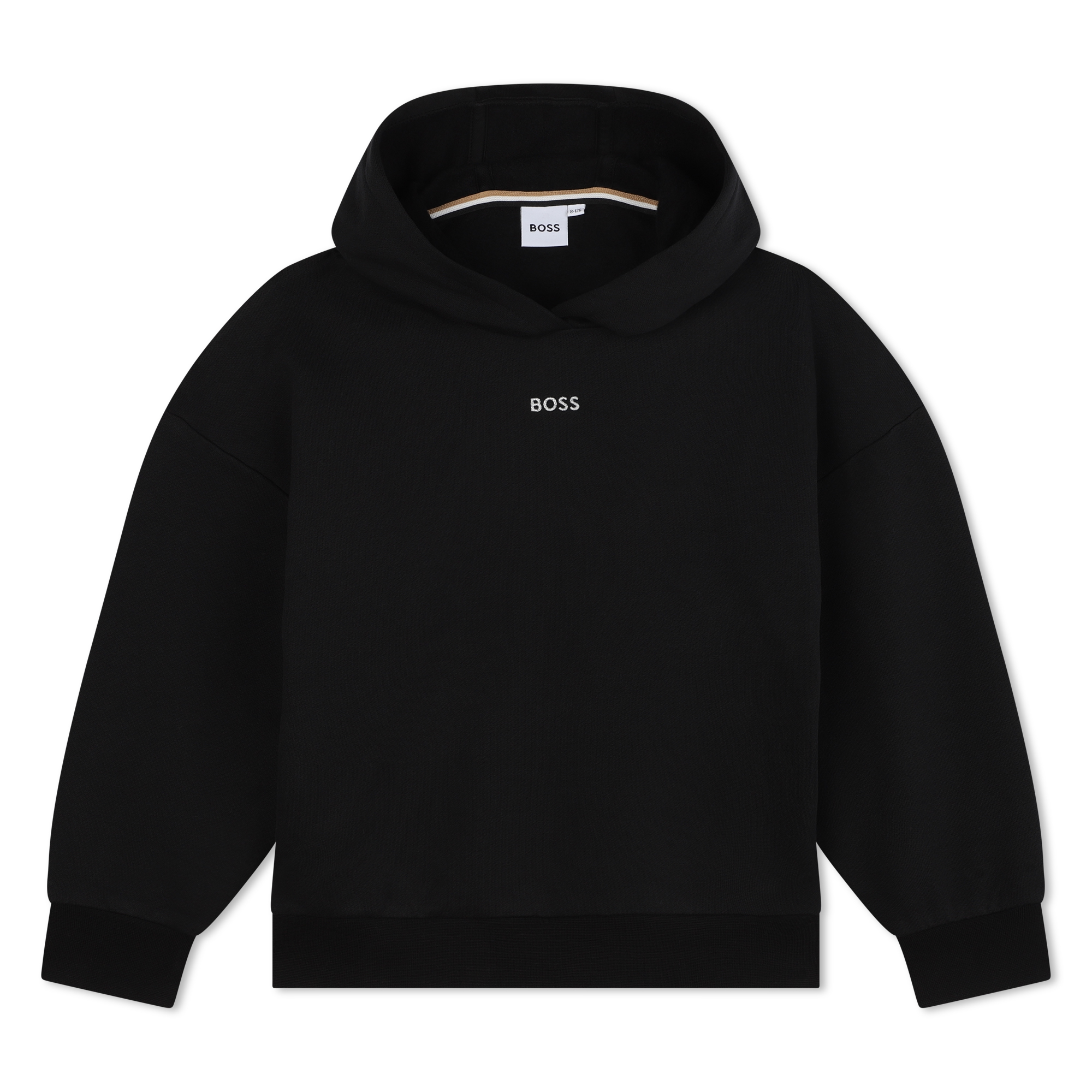 Hooded fleece sweatshirt BOSS for GIRL