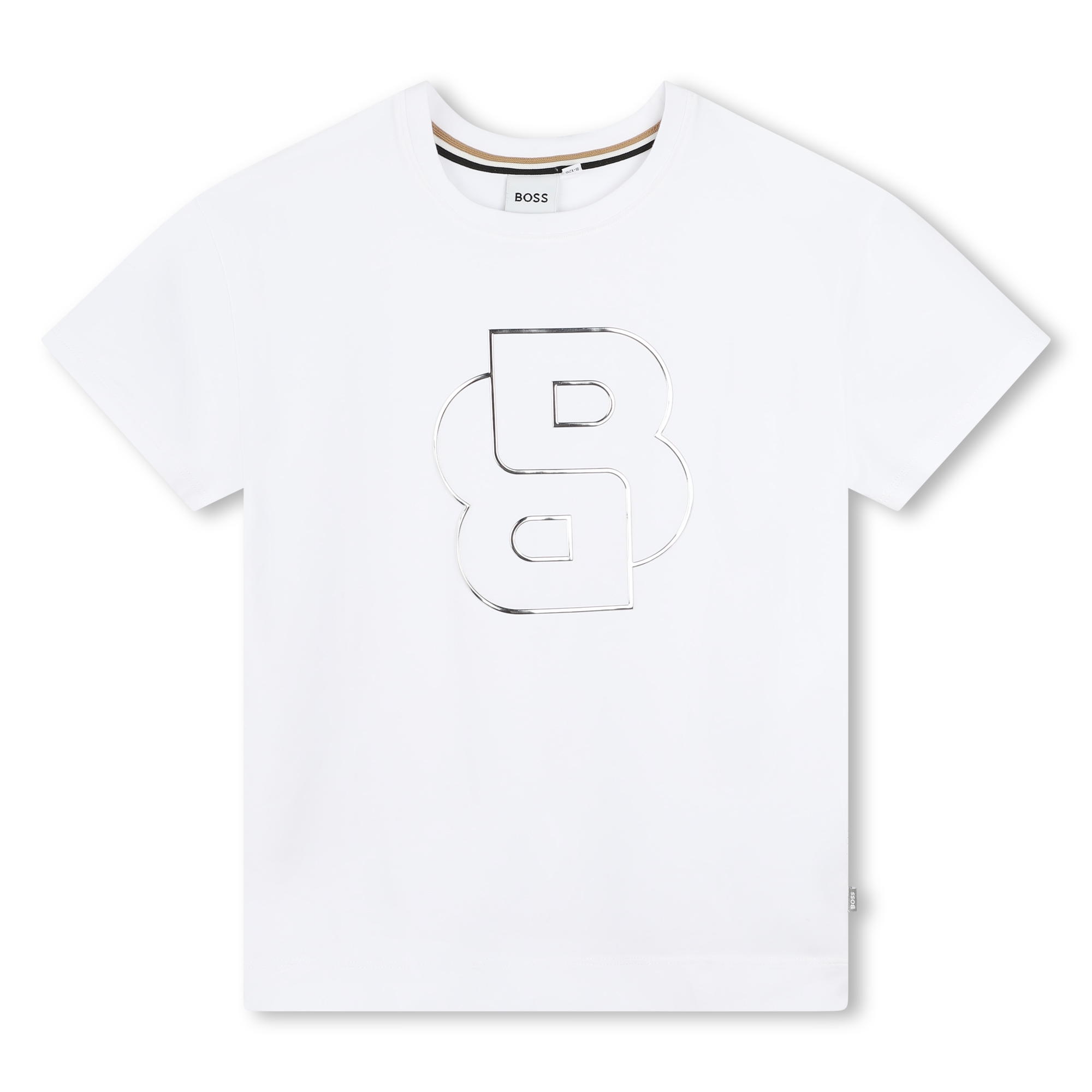 T-shirt a maniche corte BOSS Per BAMBINA