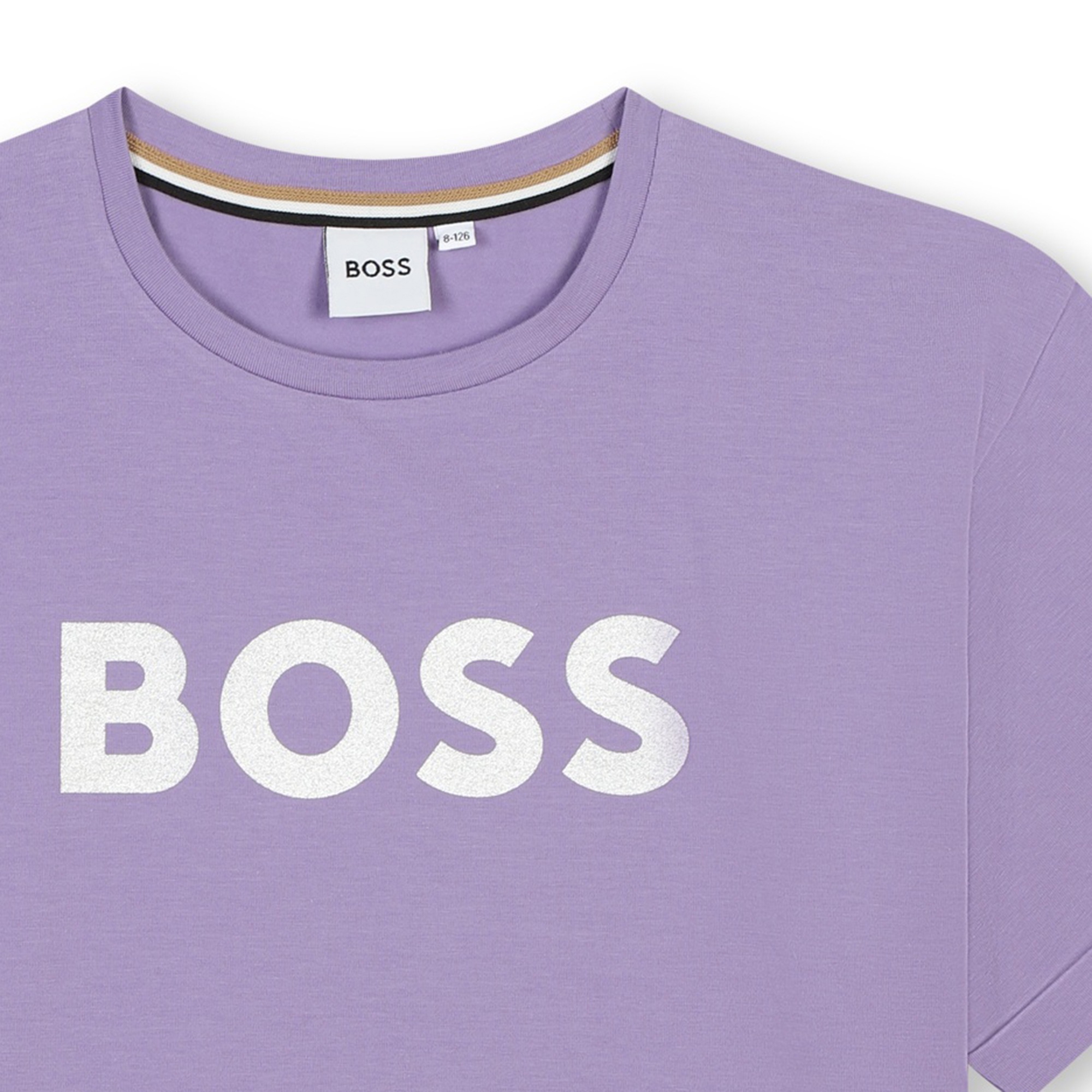 Short-sleeved T-shirt BOSS for GIRL